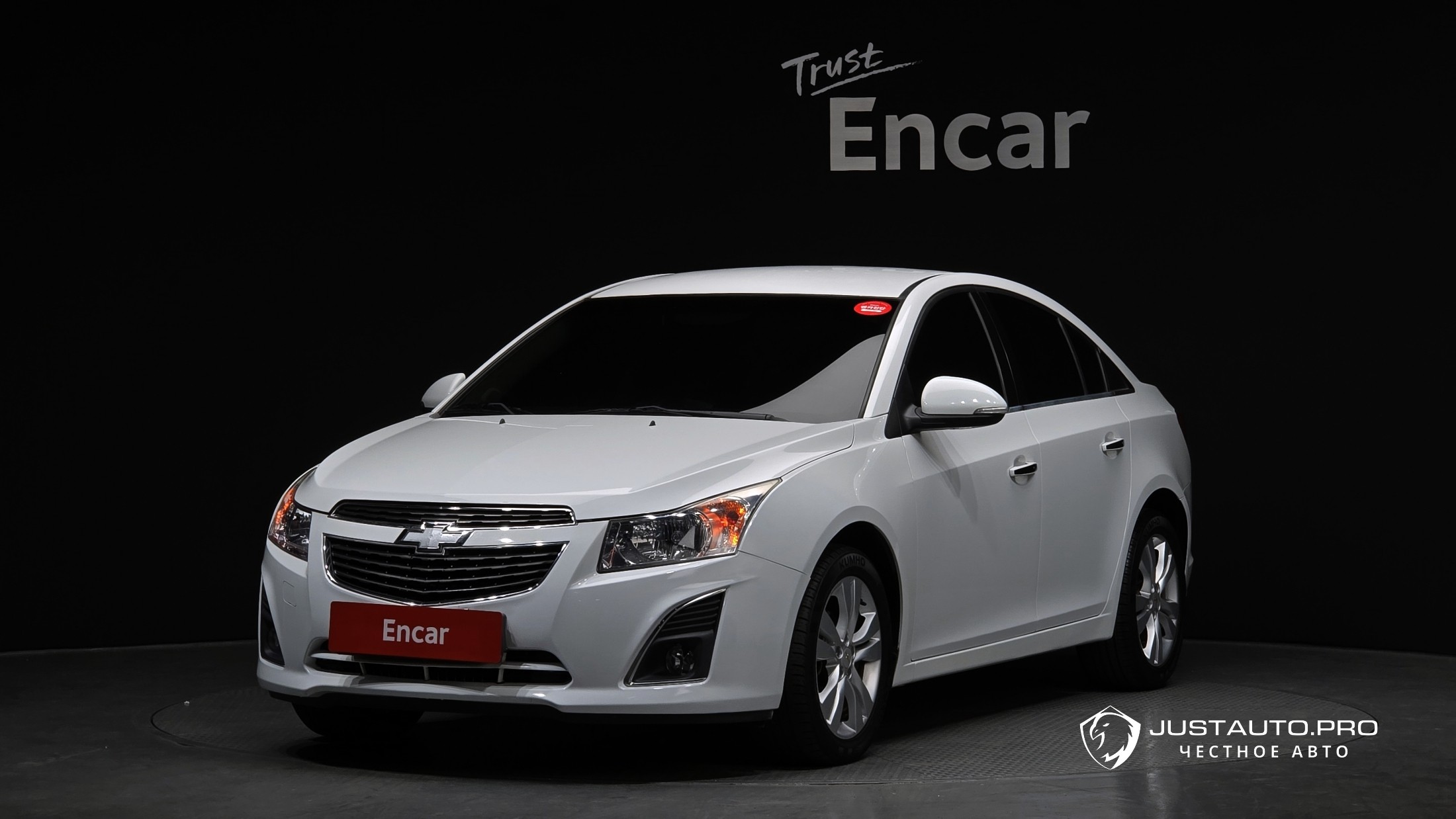 Автомобиль ChevroletGMDaewoo Cruze