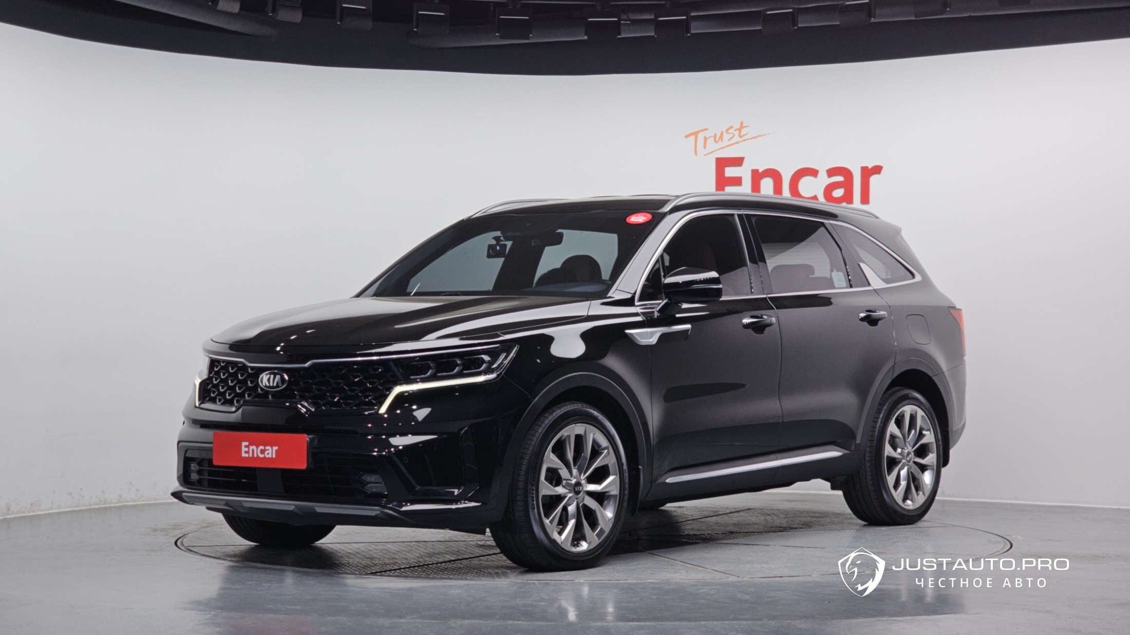 Автомобиль Kia Sorento