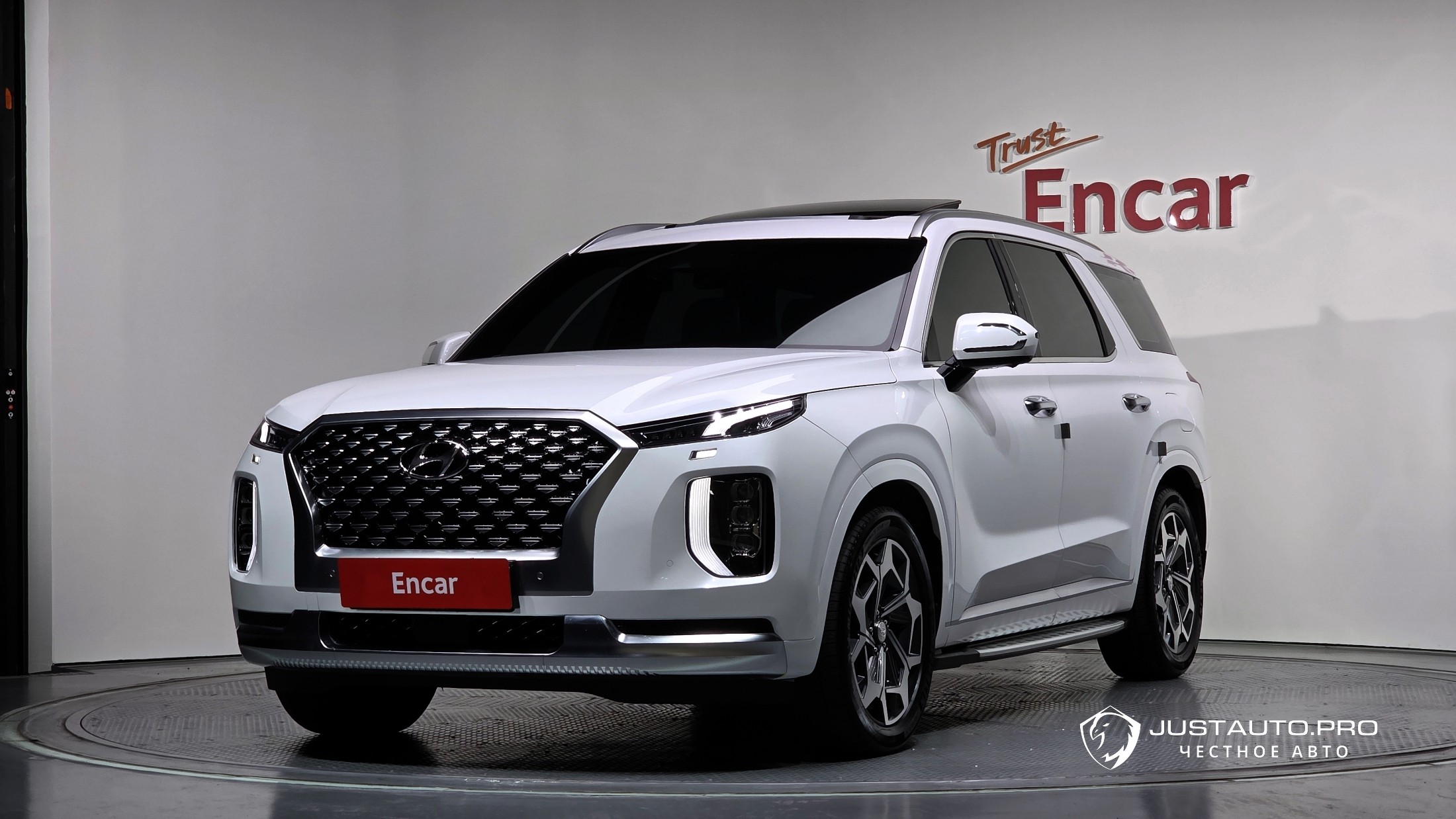 Автомобиль Hyundai Palisade