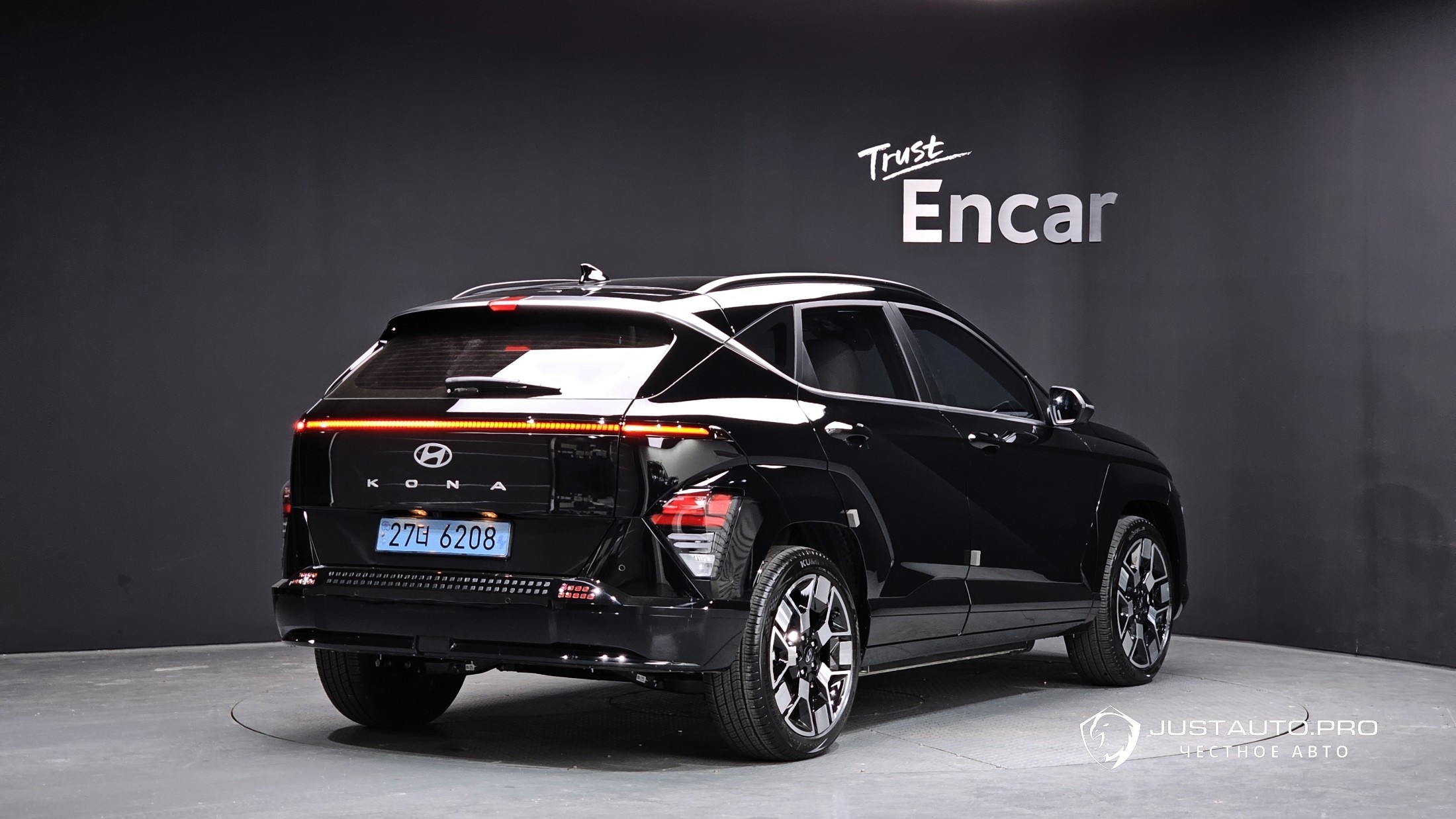 Автомобиль Hyundai Kona