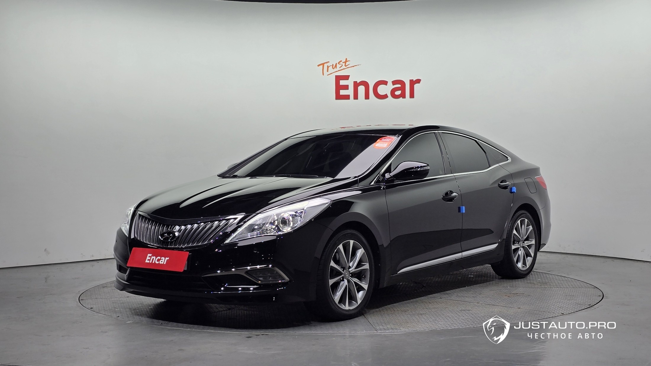 Автомобиль Hyundai Grandeur