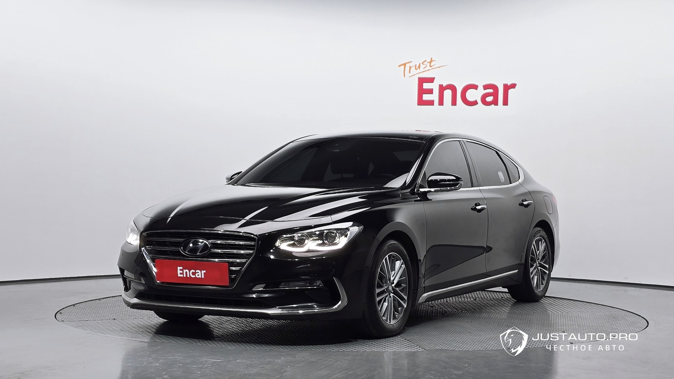 Автомобиль Hyundai Grandeur