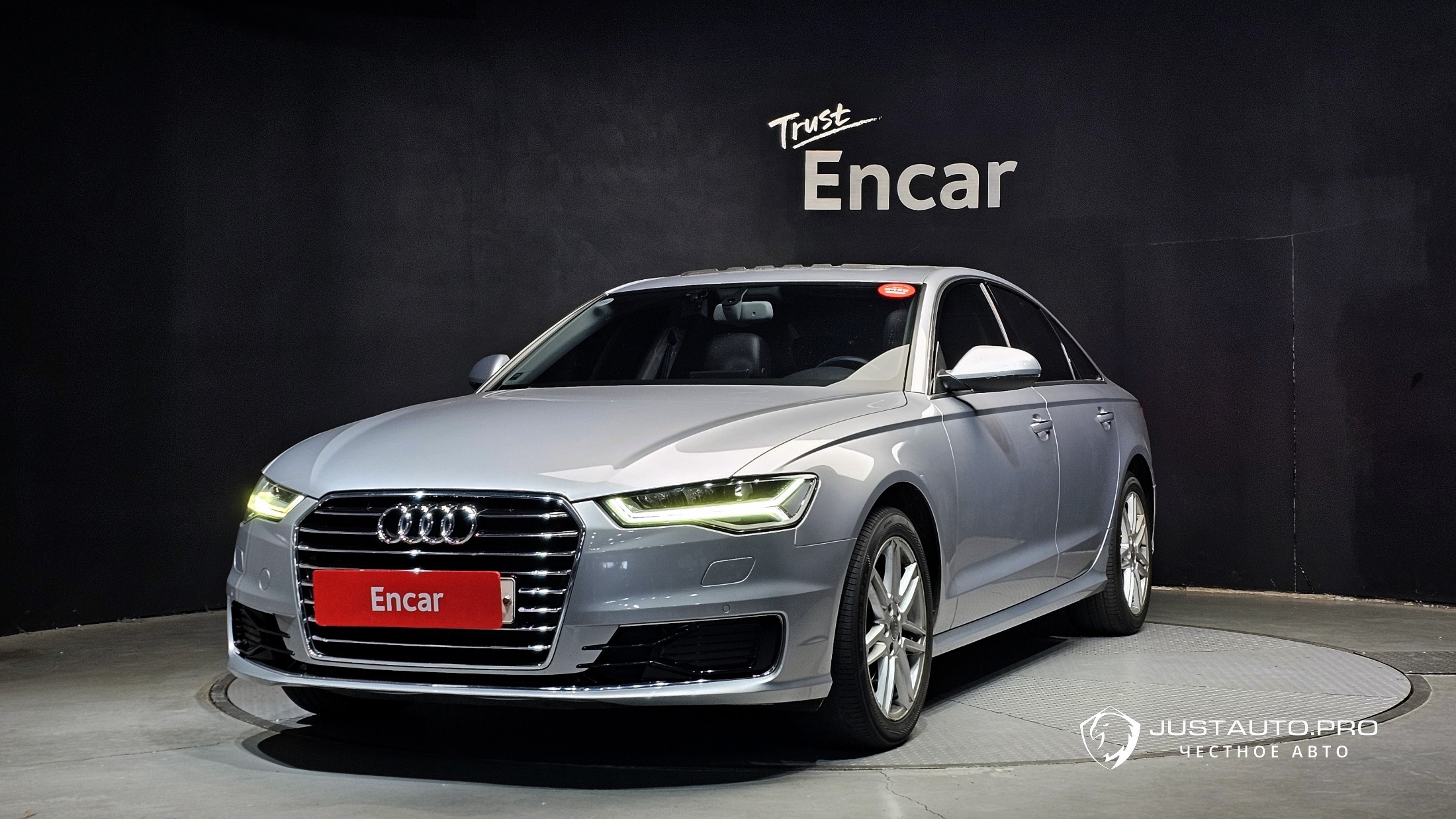 Автомобиль Audi A6