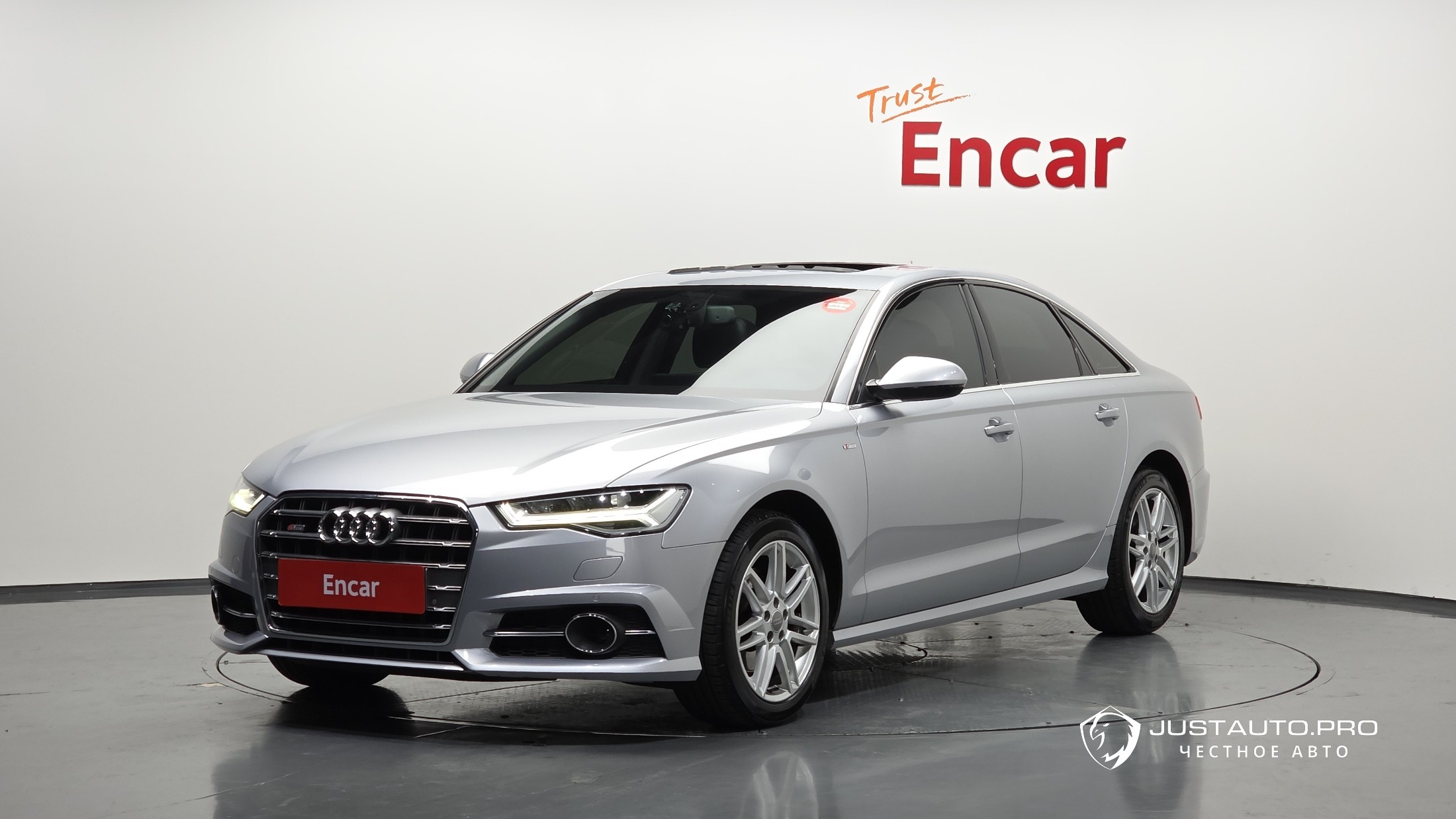 Автомобиль Audi A6