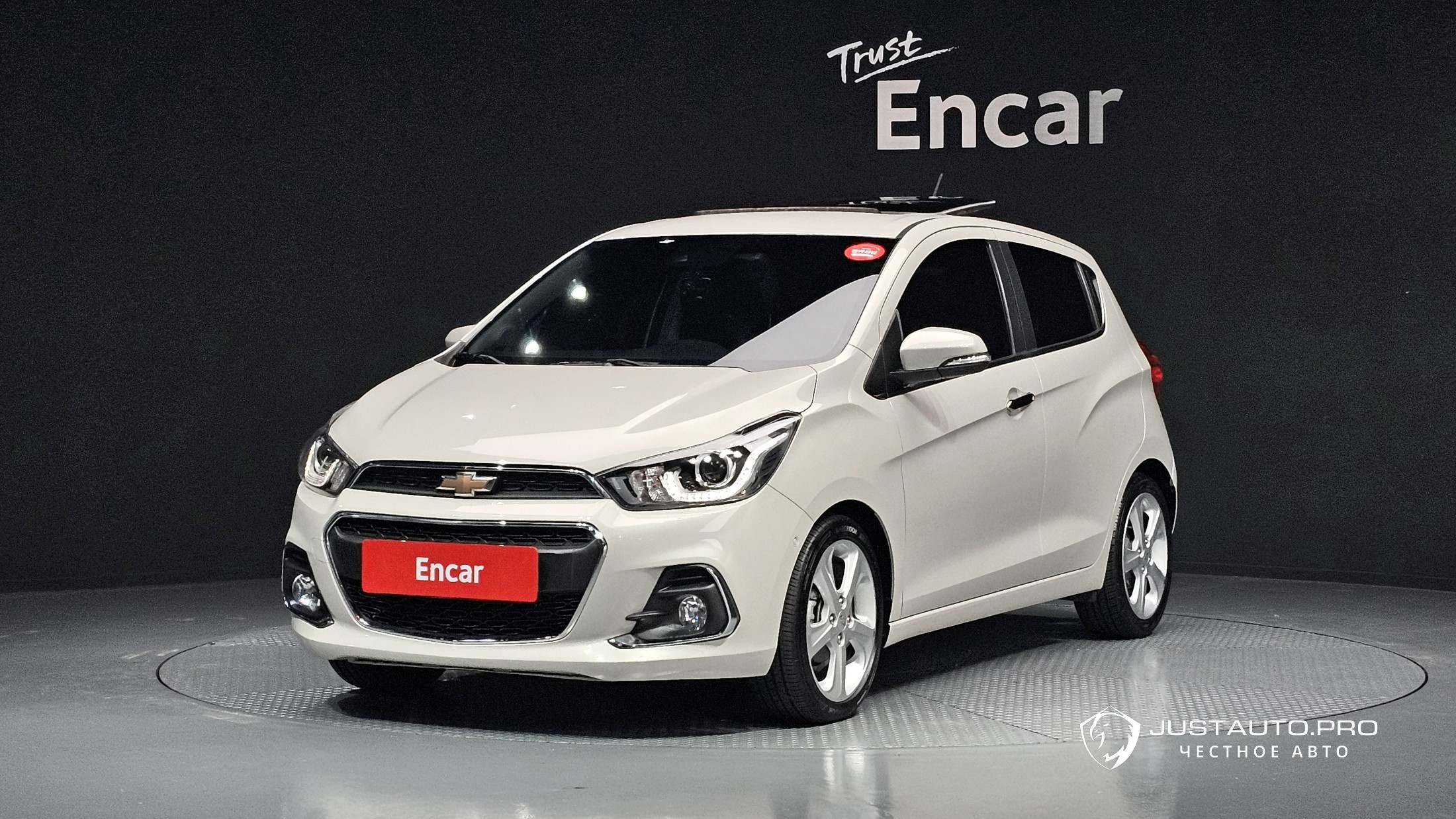 Автомобиль ChevroletGMDaewoo Spark