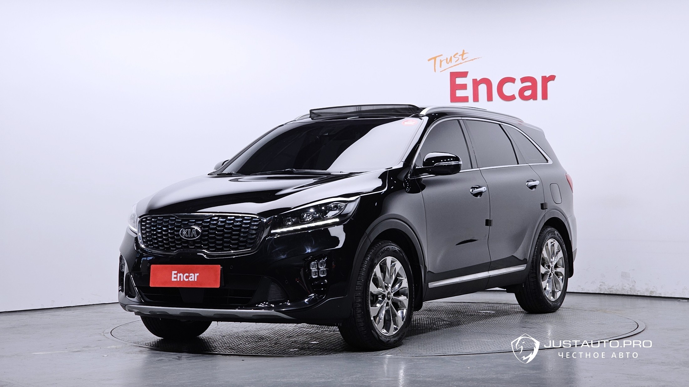 Автомобиль Kia Sorento