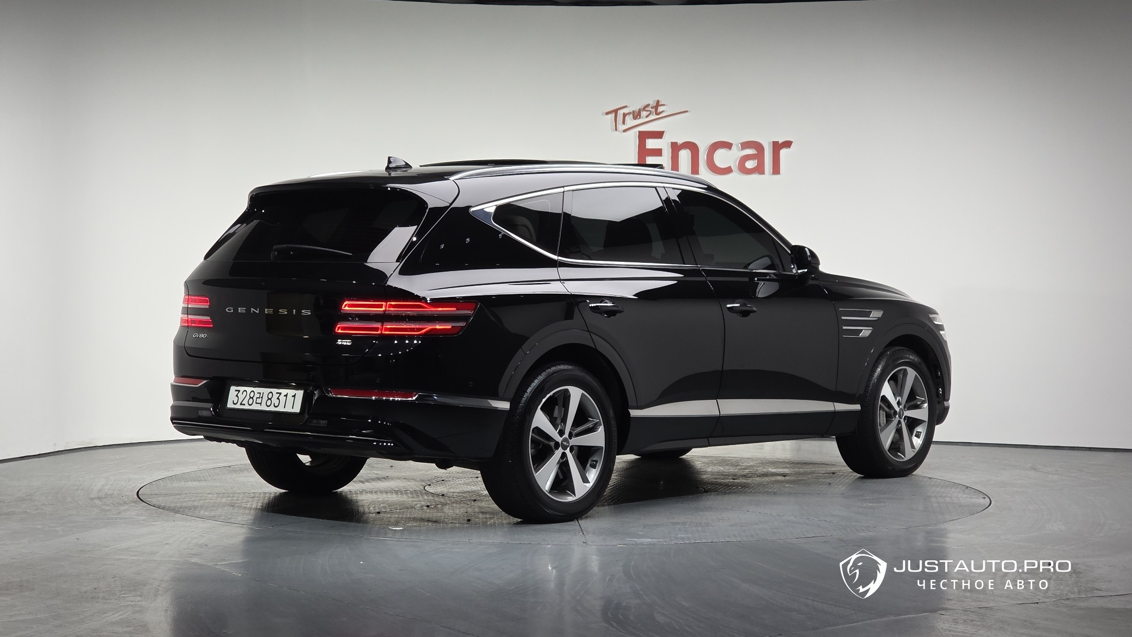 Автомобиль Genesis GV80