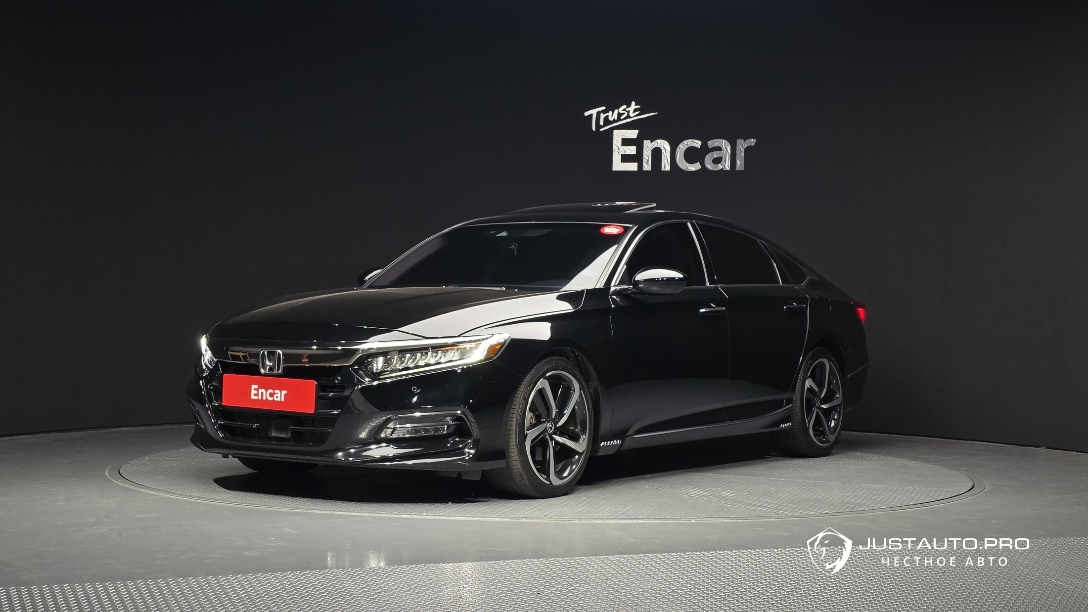 Автомобиль Honda Accord