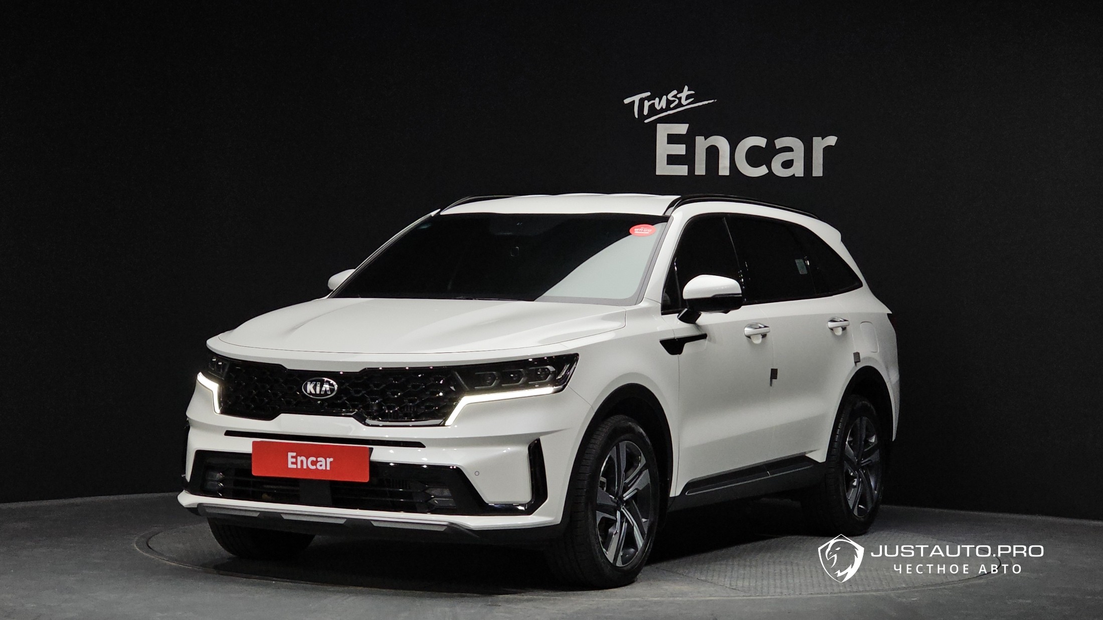 Автомобиль Kia Sorento