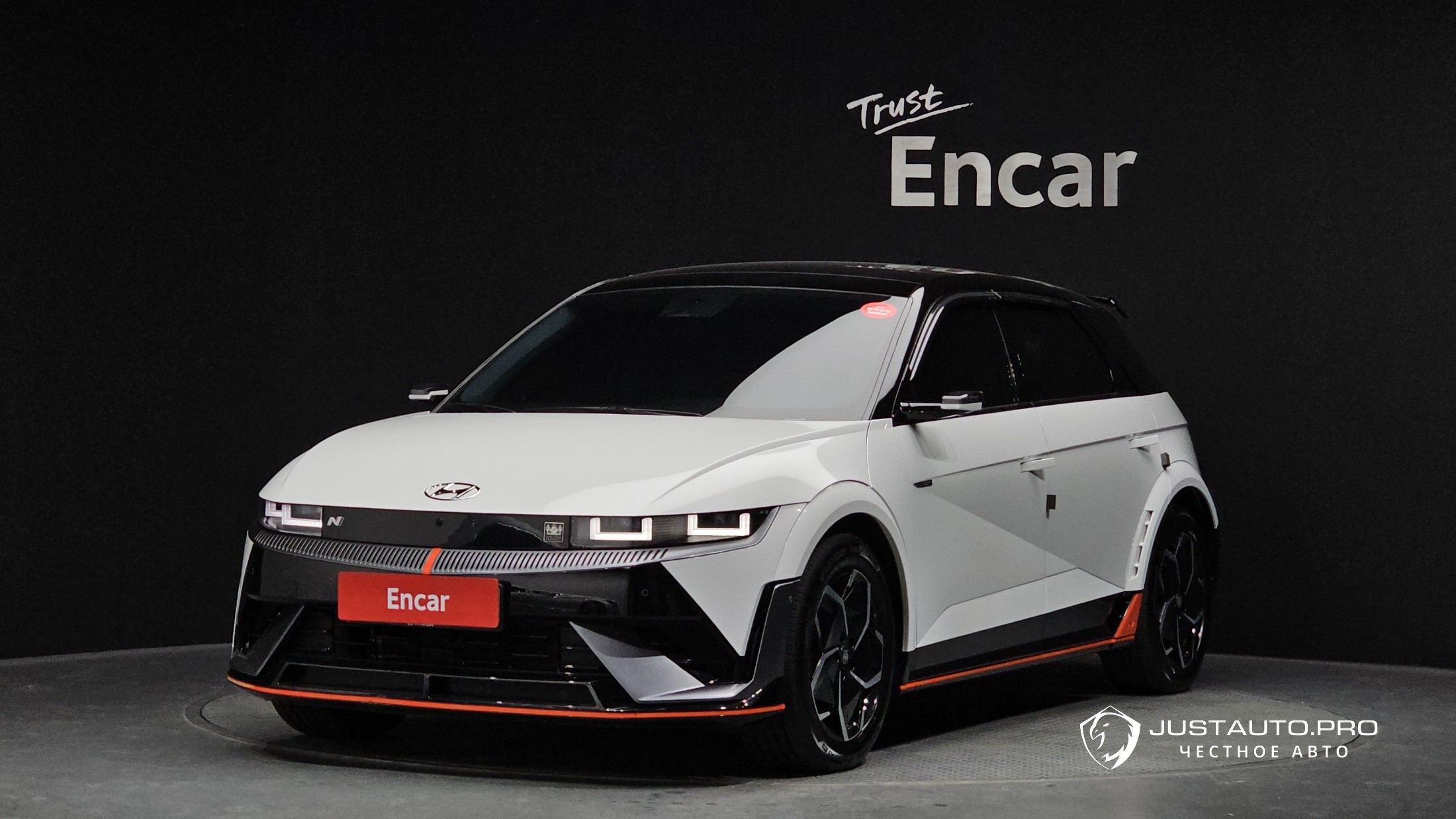 Автомобиль Hyundai Ioniq5