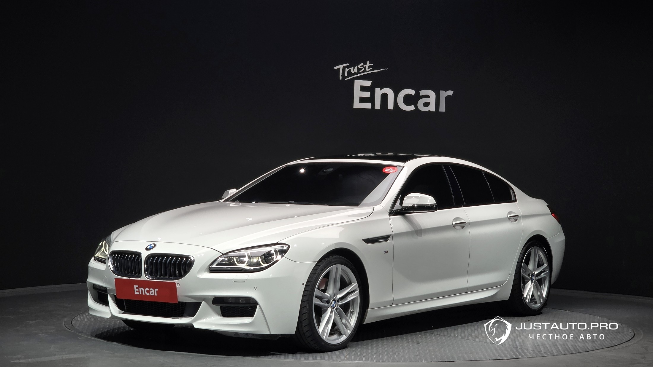Автомобиль BMW 6-Series