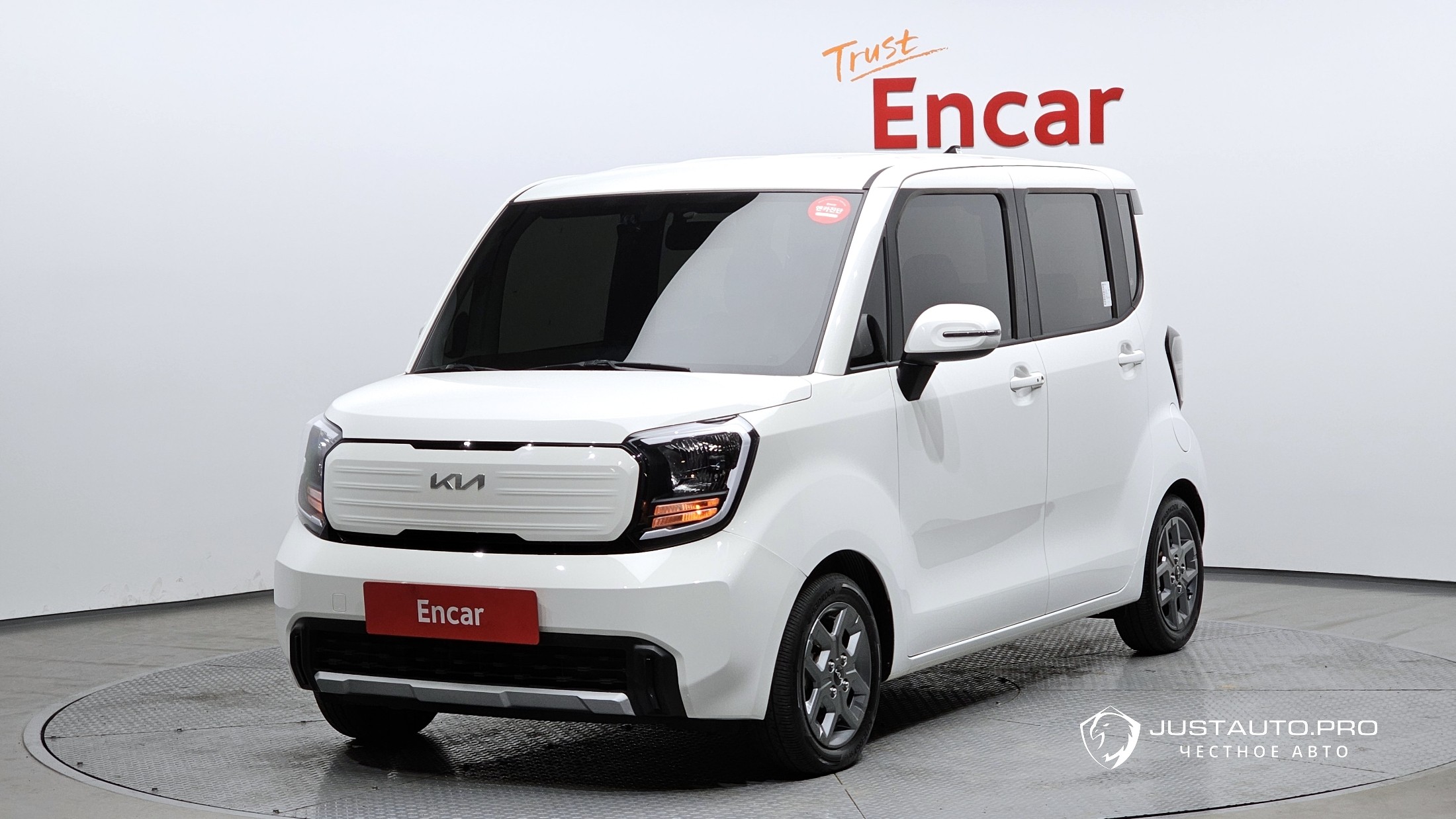 Автомобиль Kia RAY