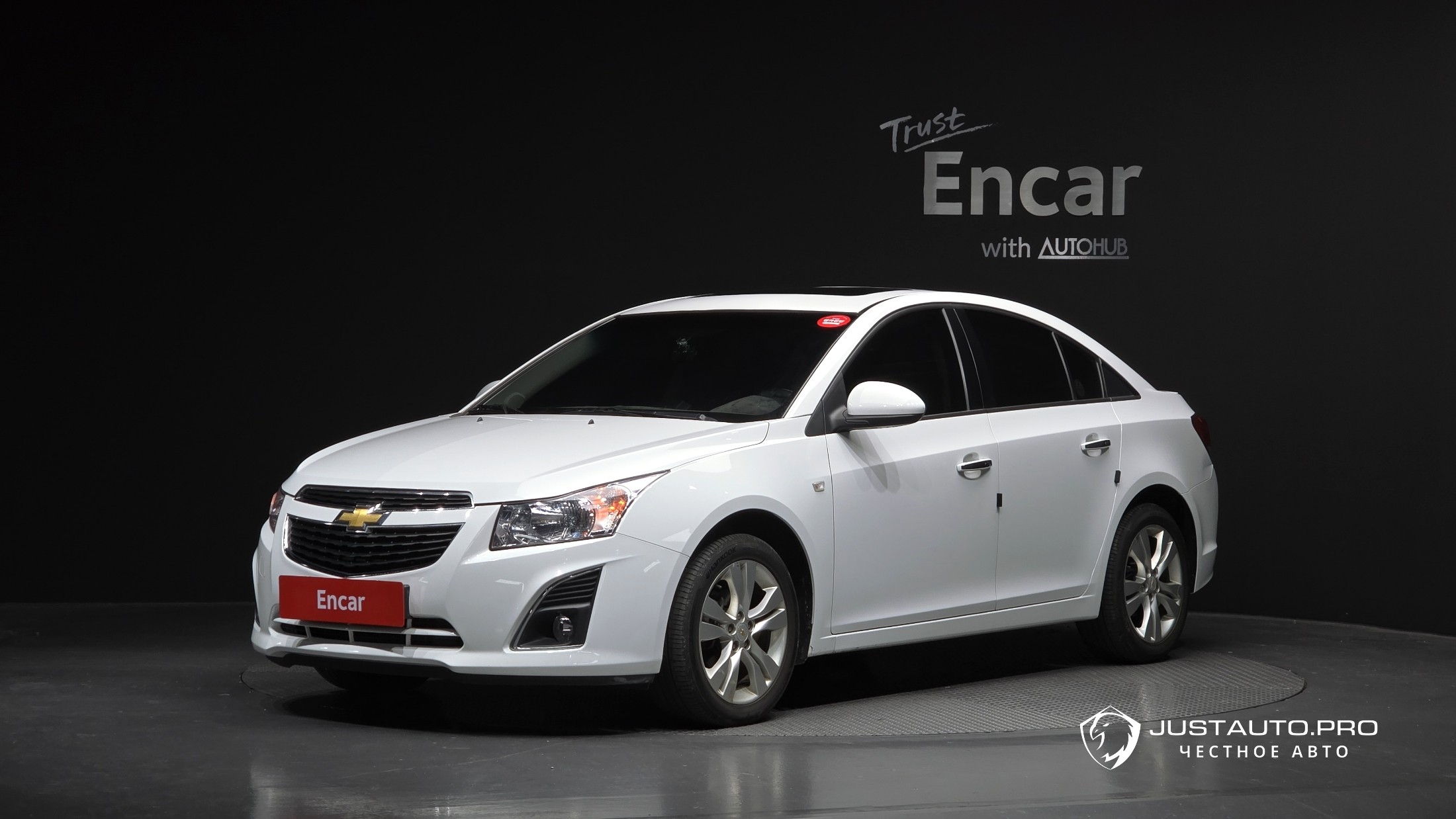 Автомобиль ChevroletGMDaewoo Cruze