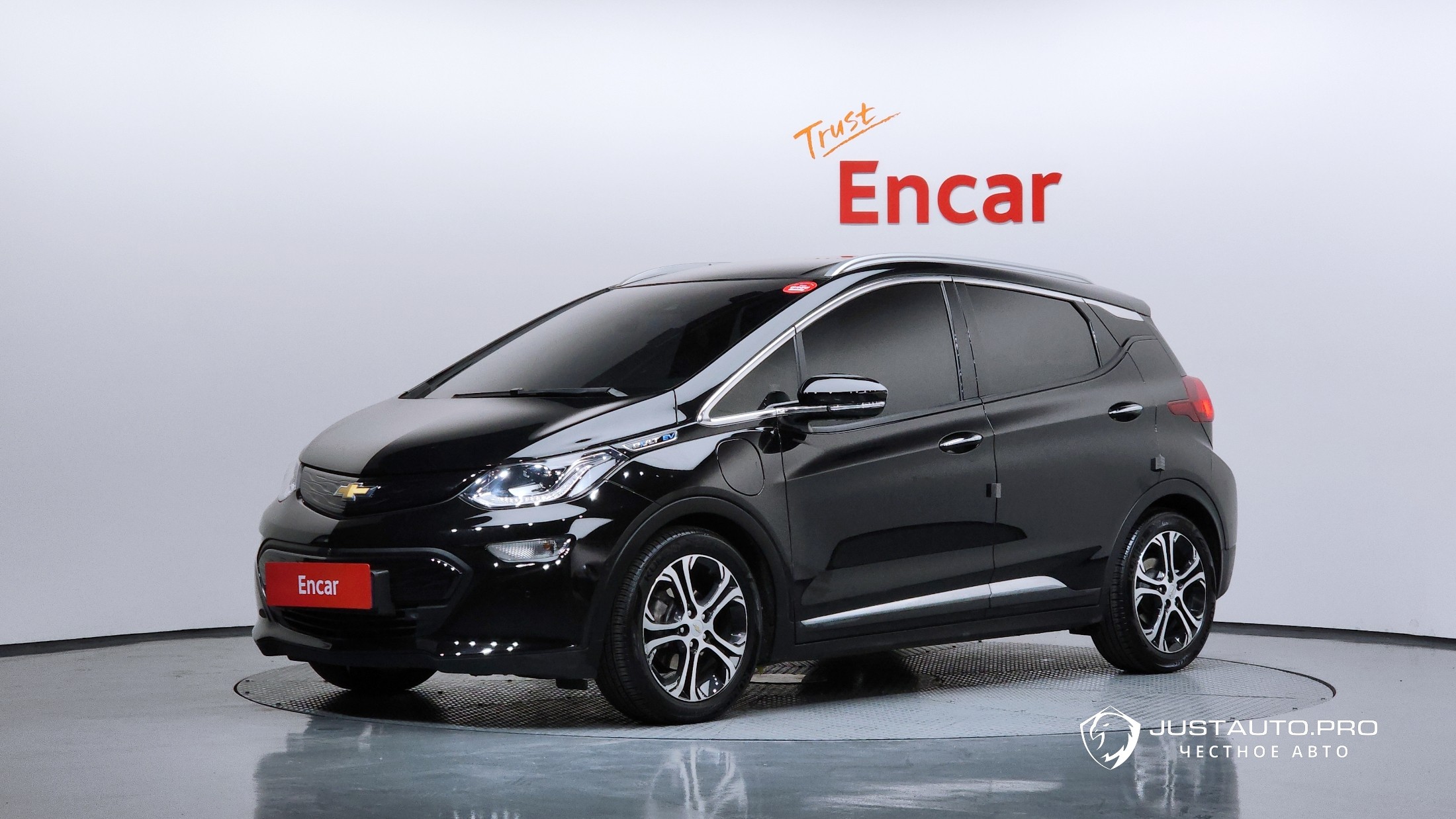 Автомобиль ChevroletGMDaewoo Bolt EV