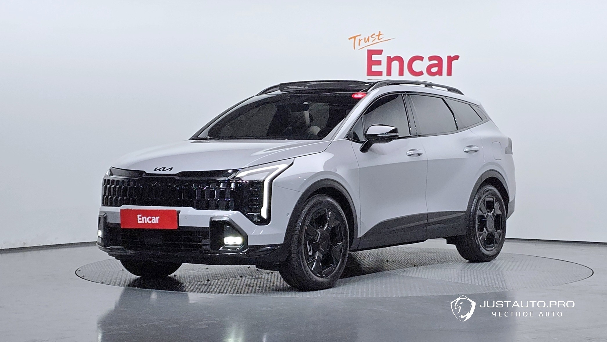 Автомобиль Kia Sportage