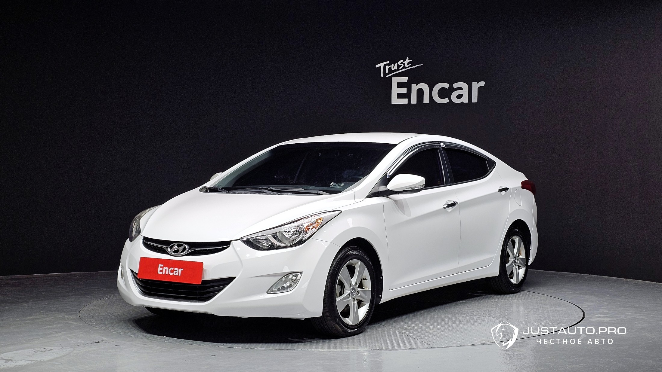 Автомобиль Hyundai AVANTE