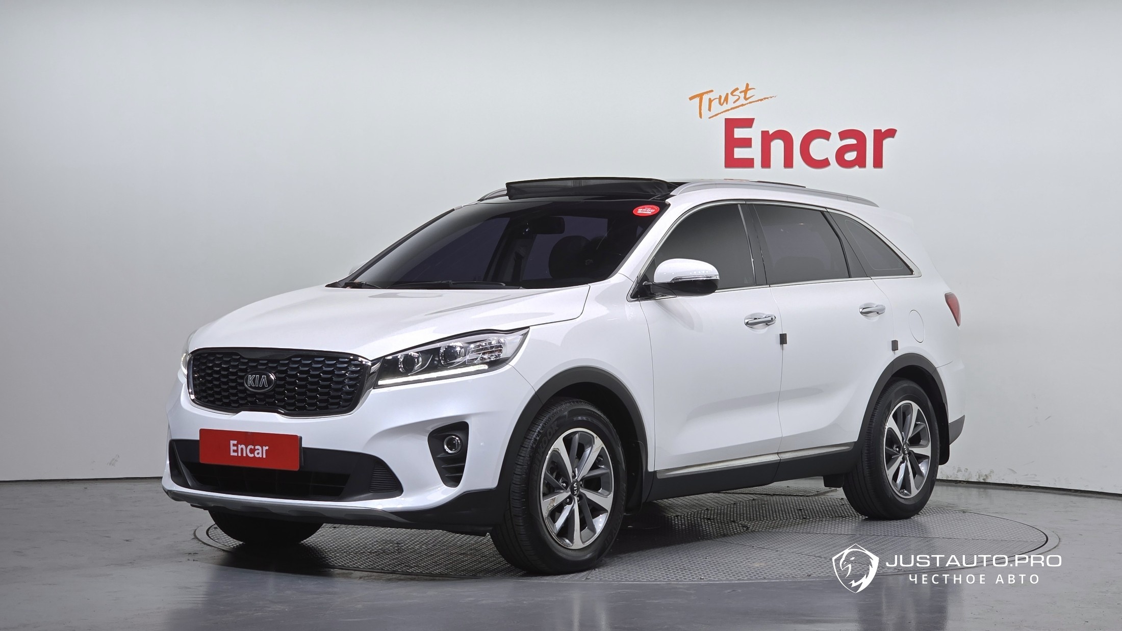 Автомобиль Kia Sorento