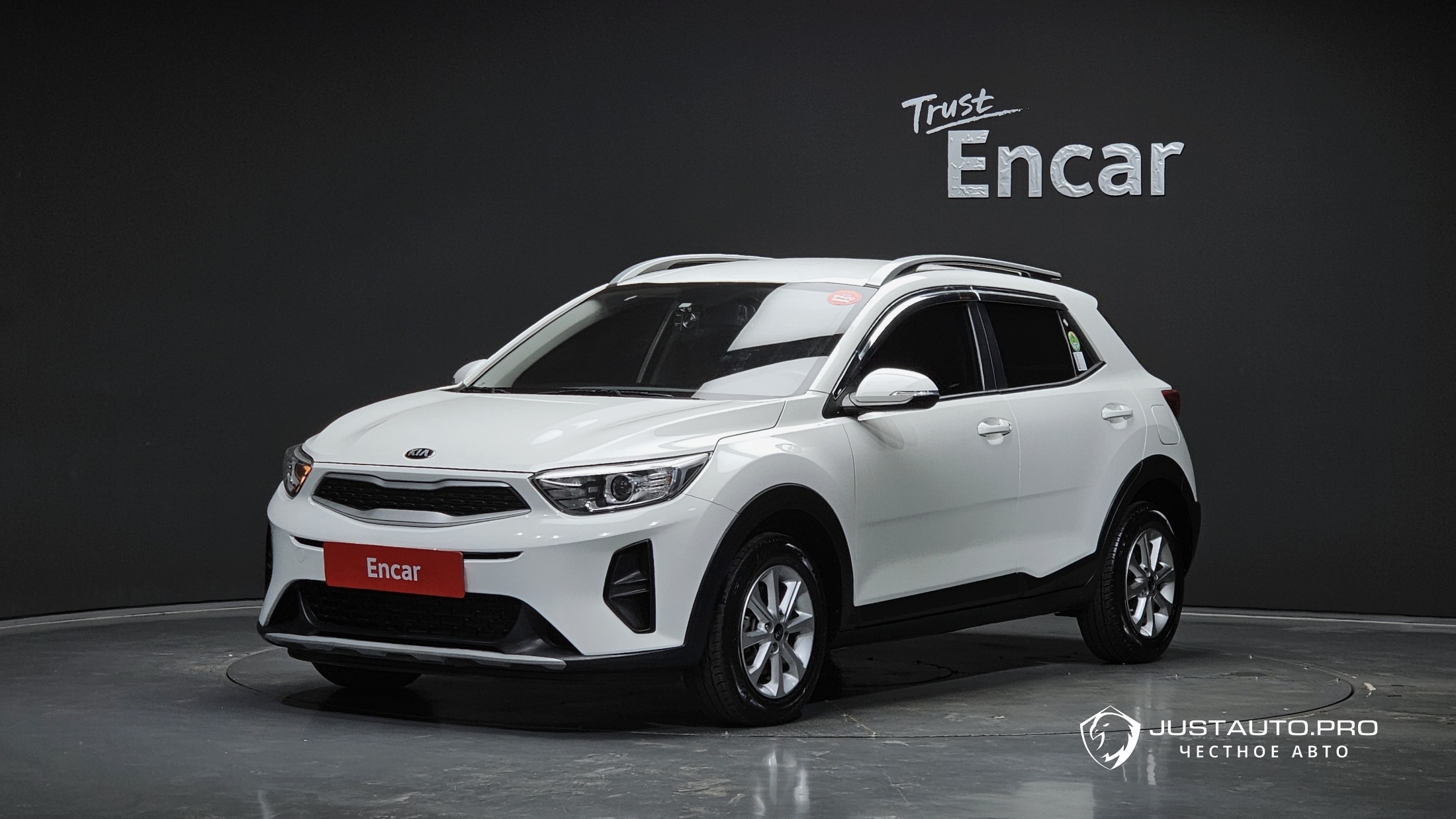 Автомобиль Kia Stonic