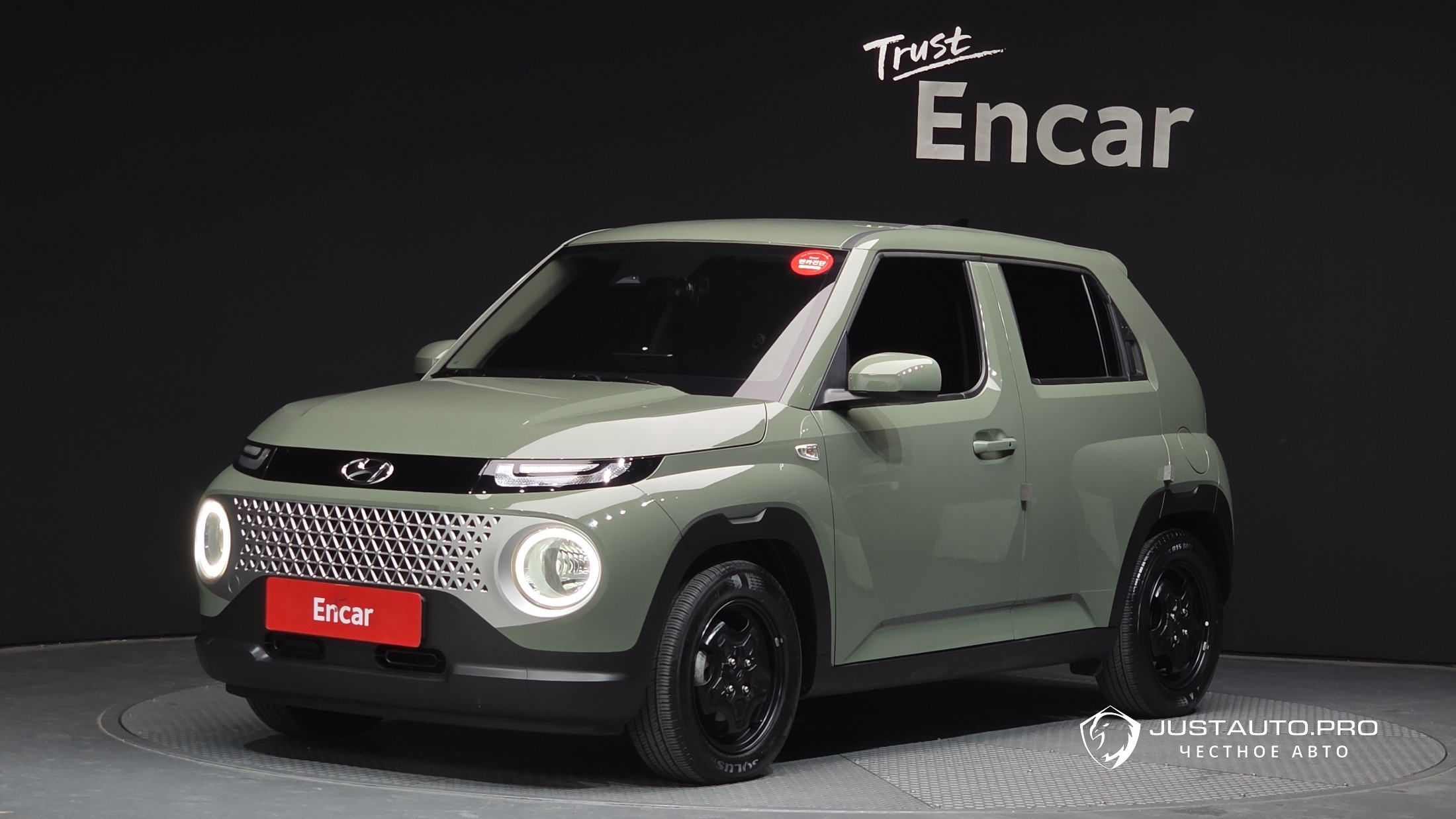 Автомобиль Hyundai Casper