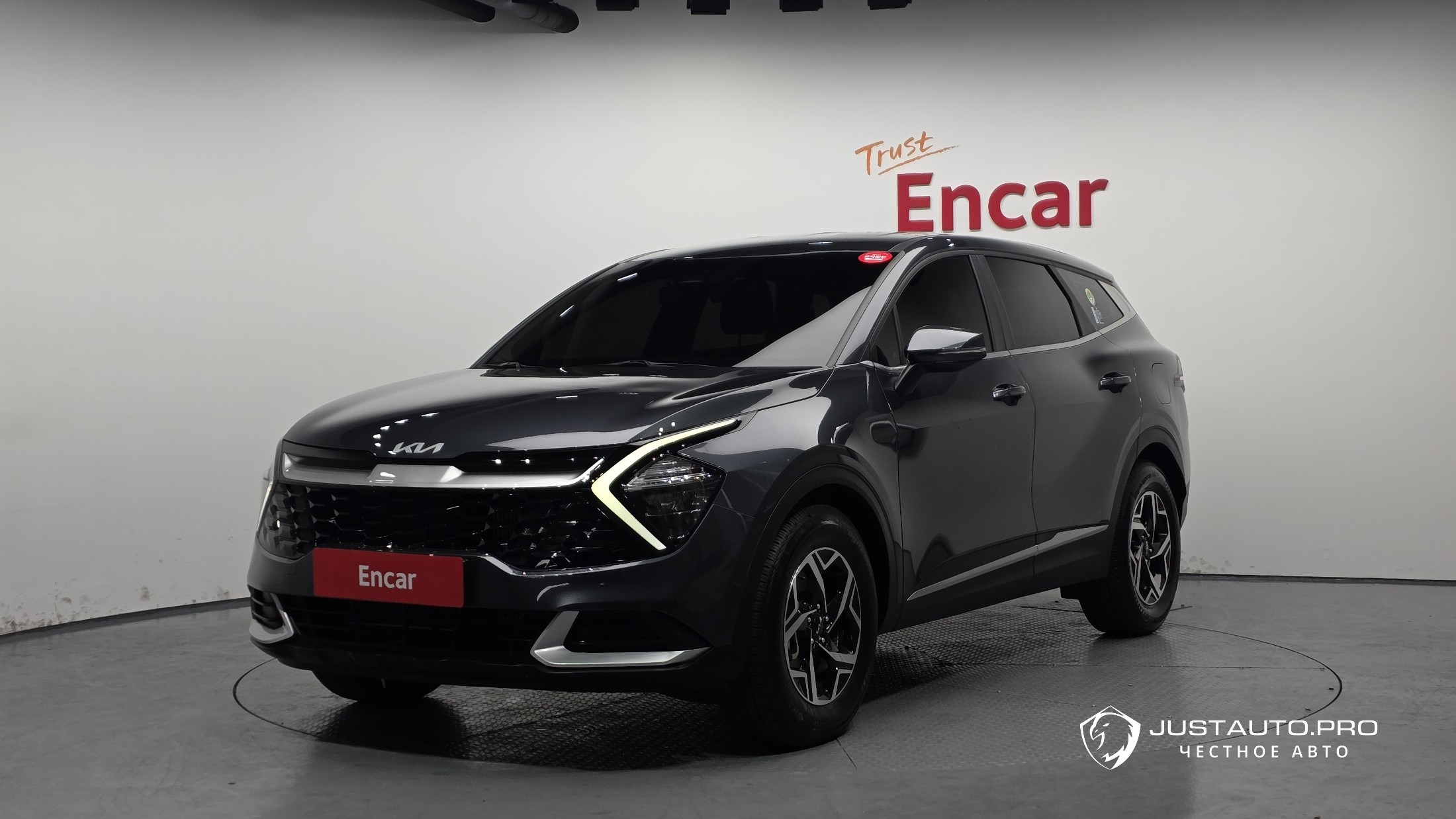 Автомобиль Kia Sportage