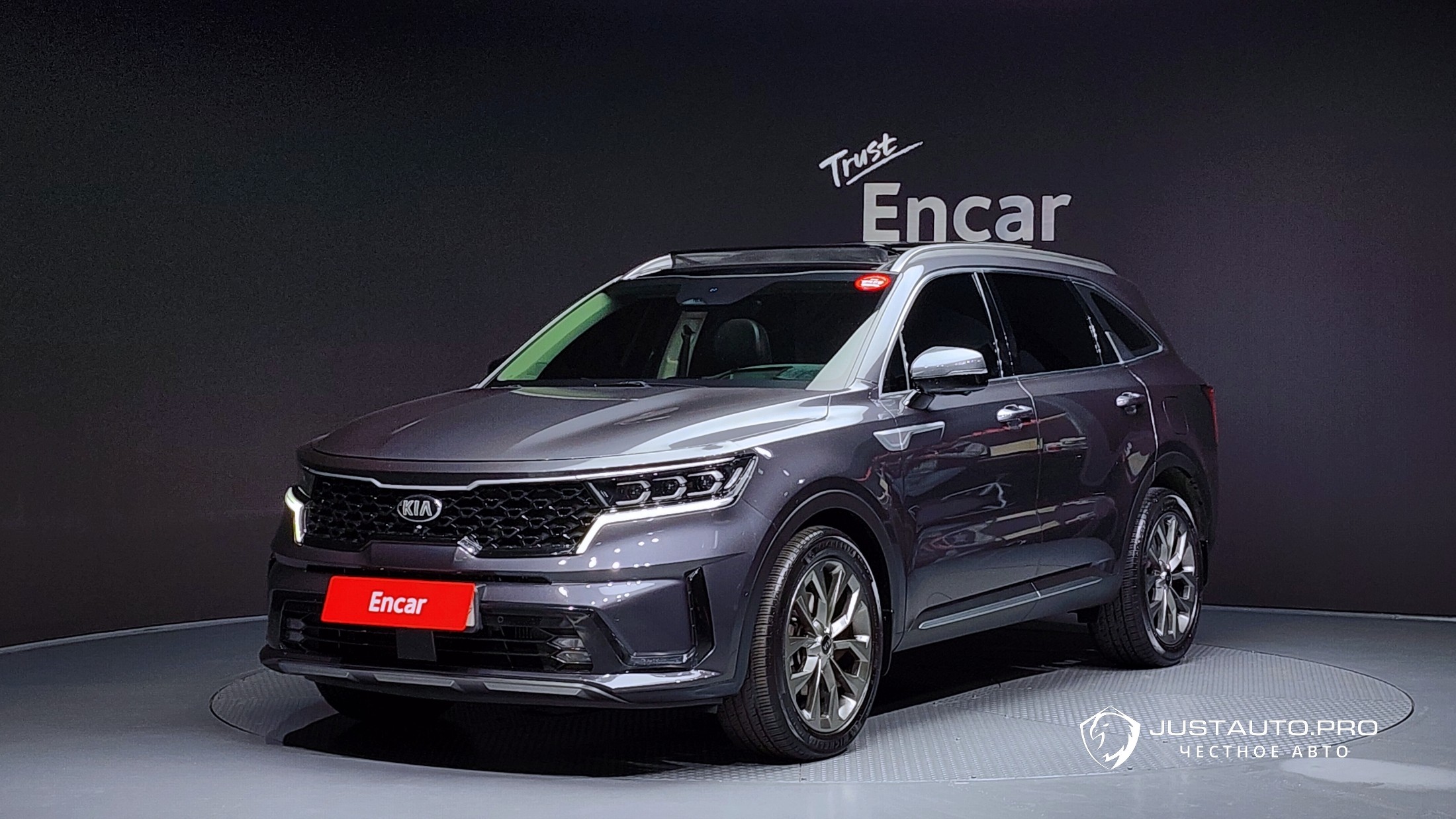 Автомобиль Kia Sorento