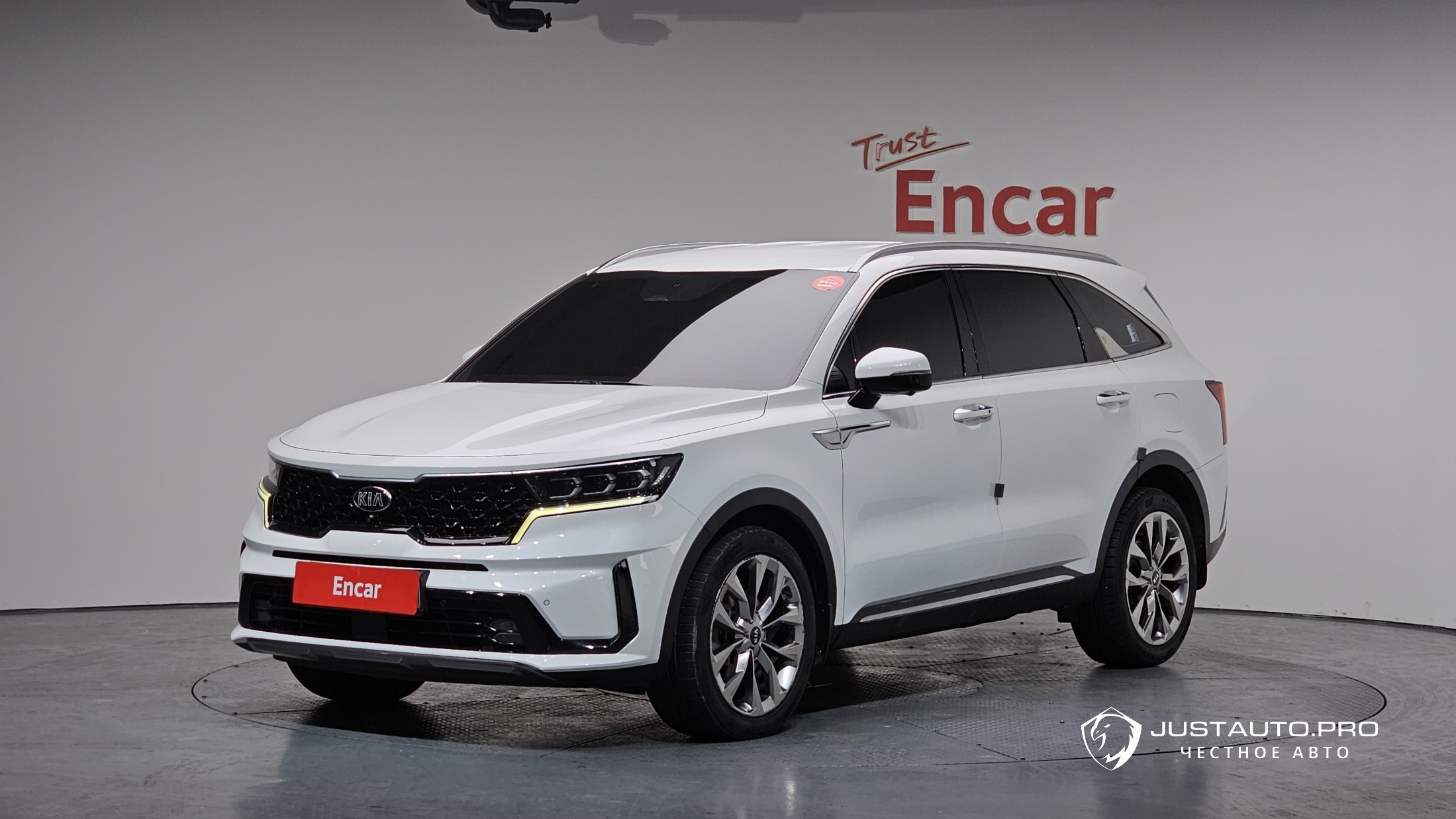 Автомобиль Kia Sorento