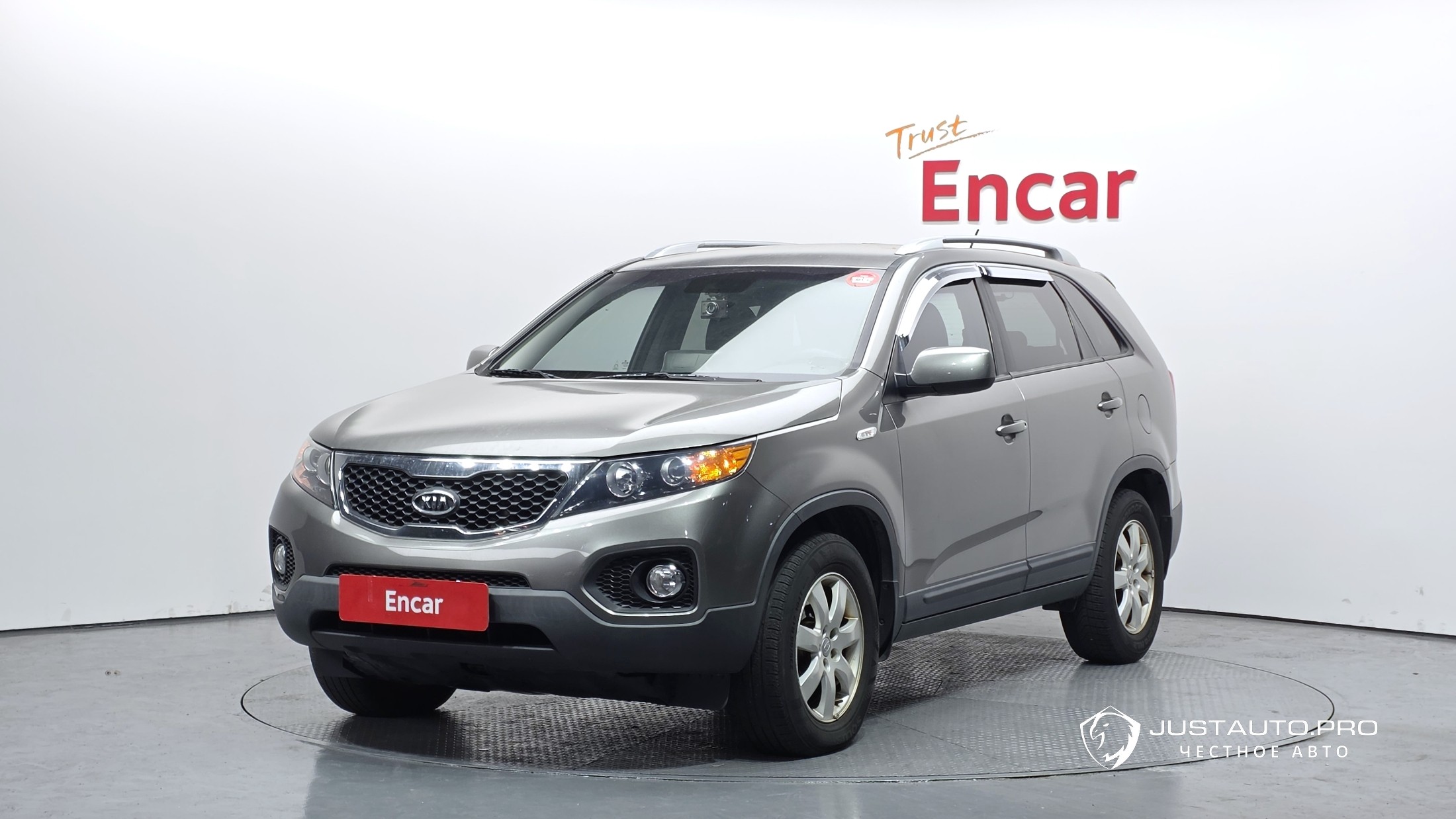 Автомобиль Kia Sorento