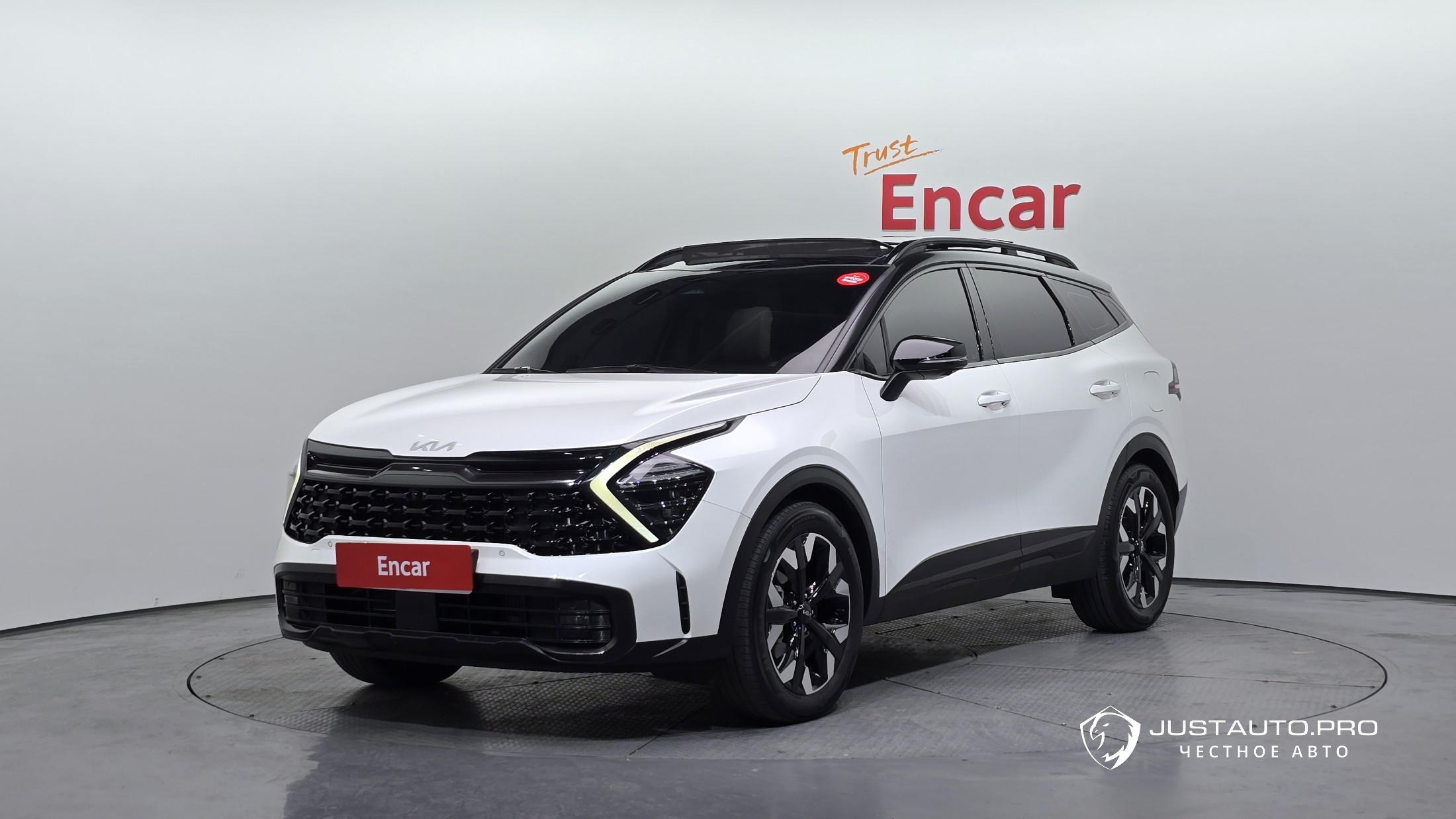 Автомобиль Kia Sportage