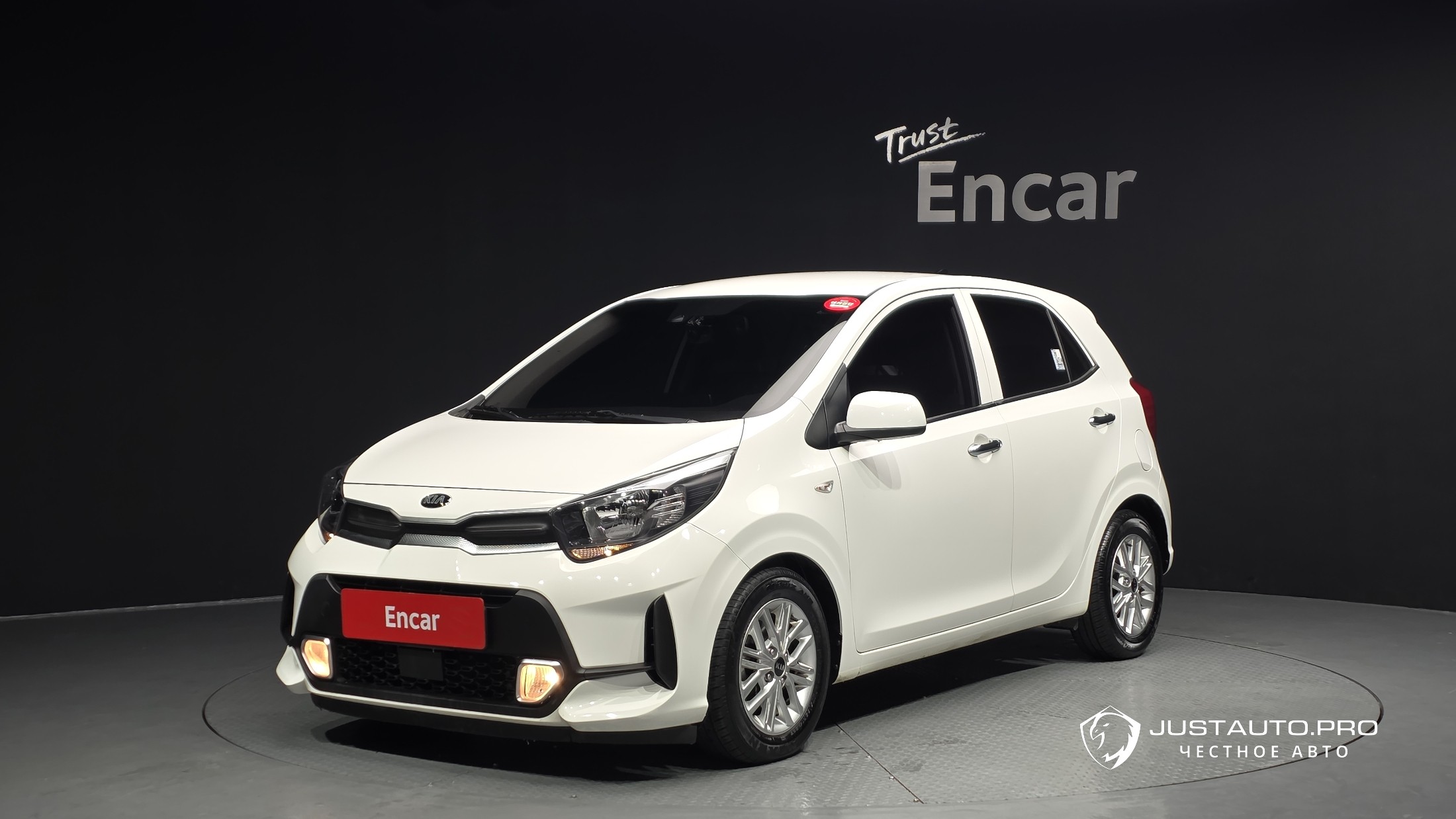 Автомобиль Kia morning