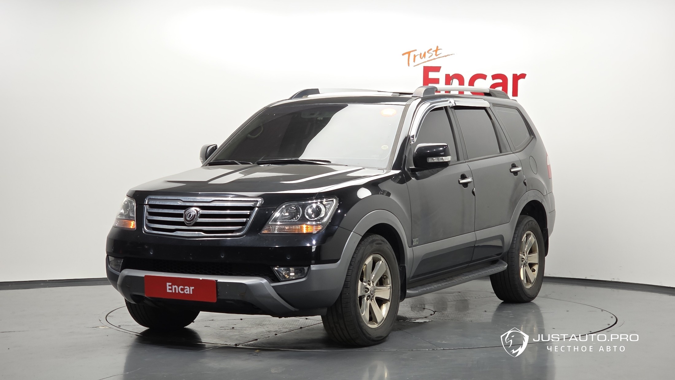 Автомобиль Kia Mohave