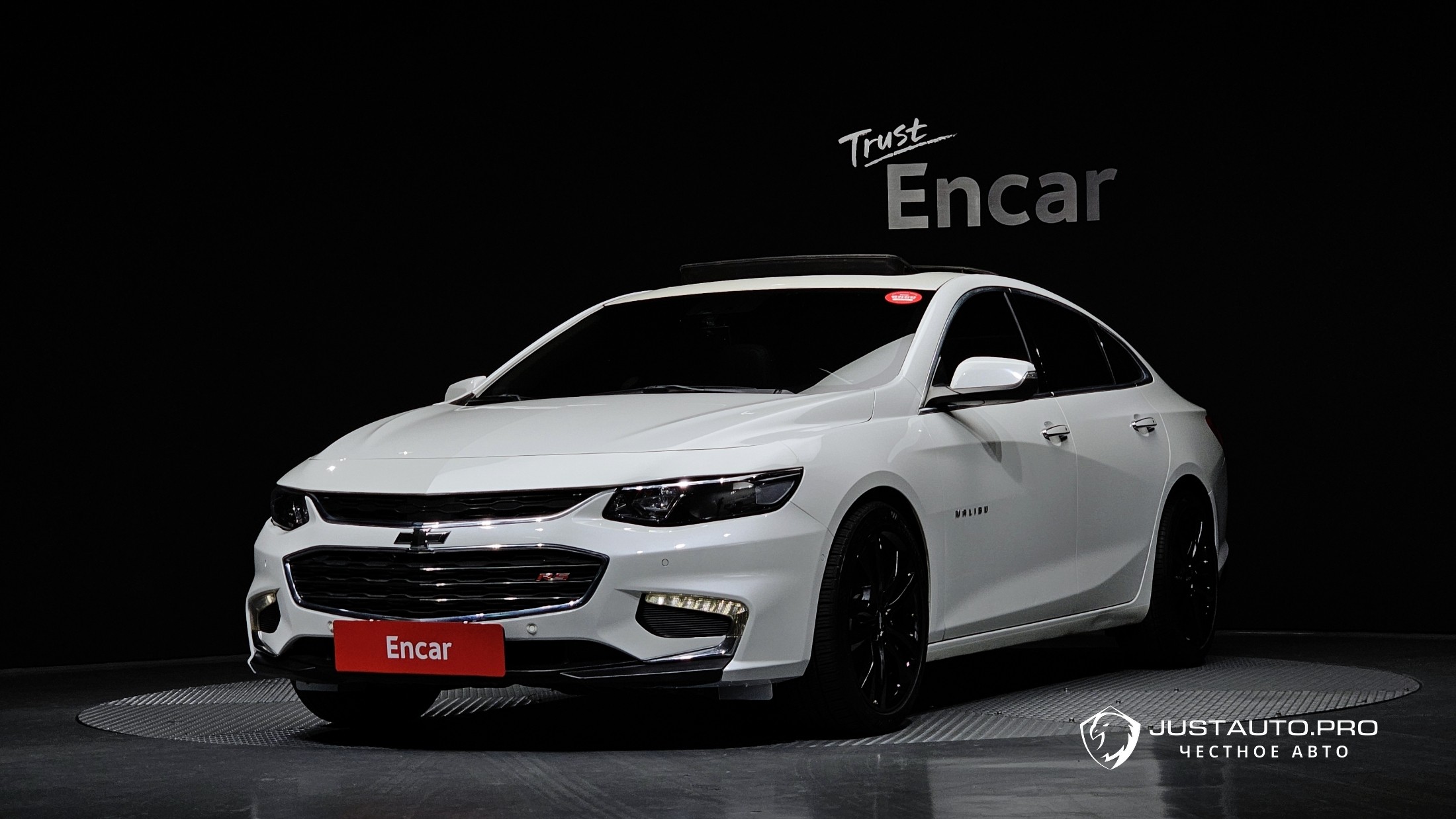 Автомобиль ChevroletGMDaewoo Malibu