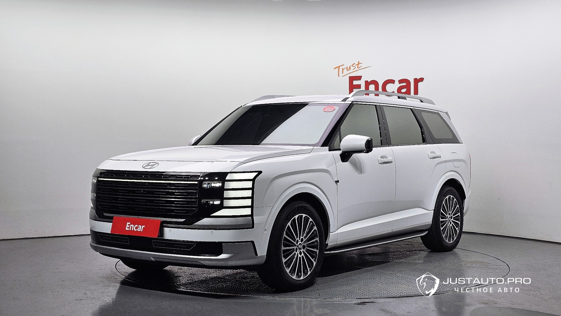 Автомобиль Hyundai Palisade