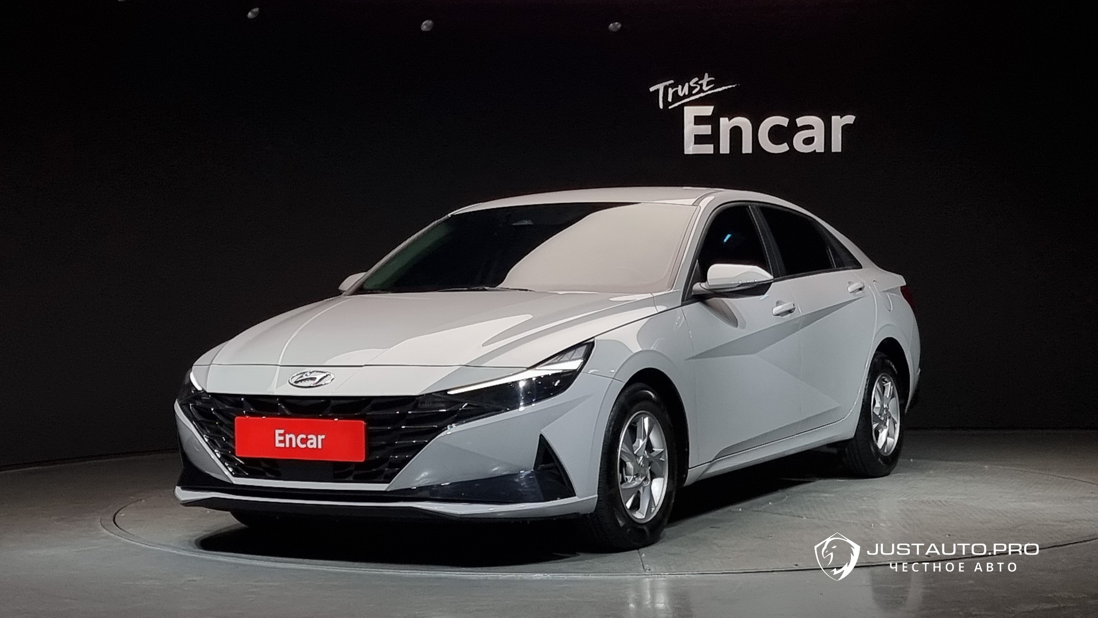 Автомобиль Hyundai AVANTE