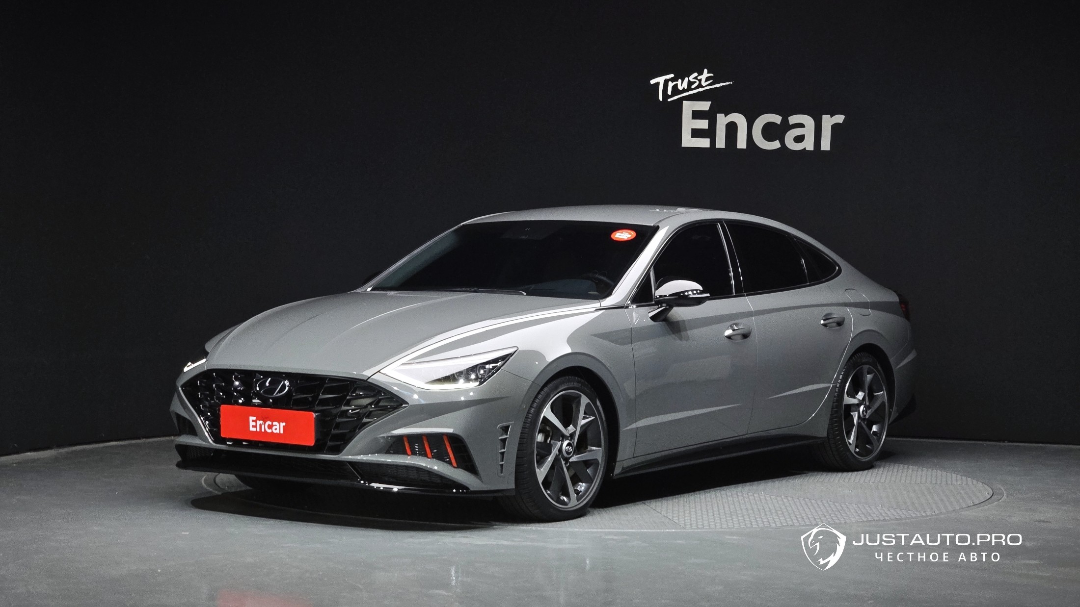 Автомобиль Hyundai Sonata