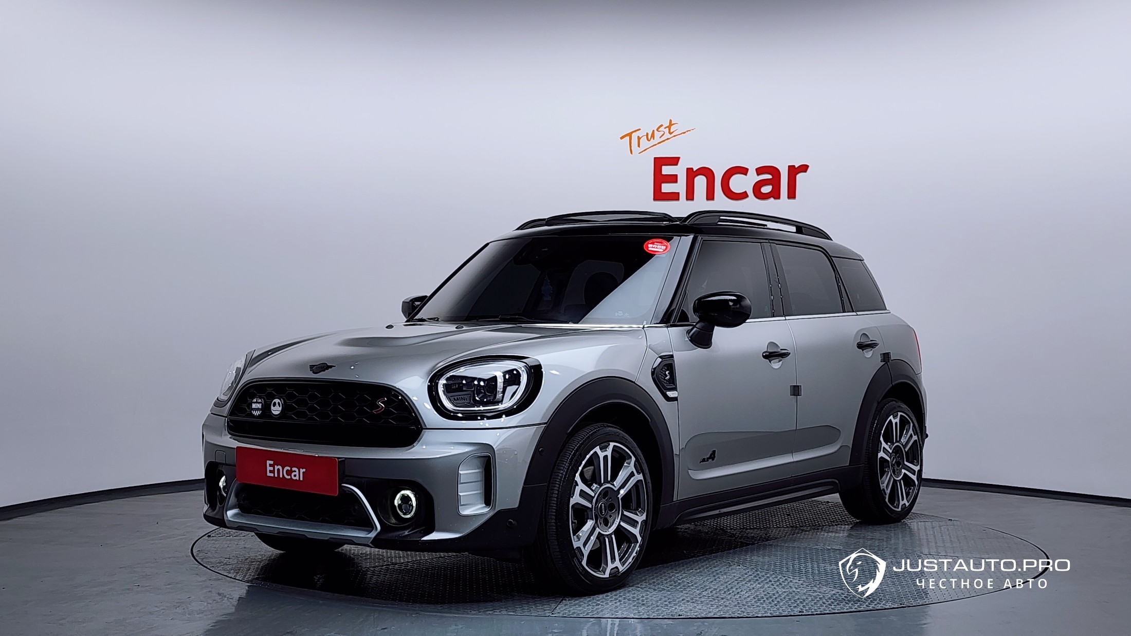 Автомобиль Mini Countryman