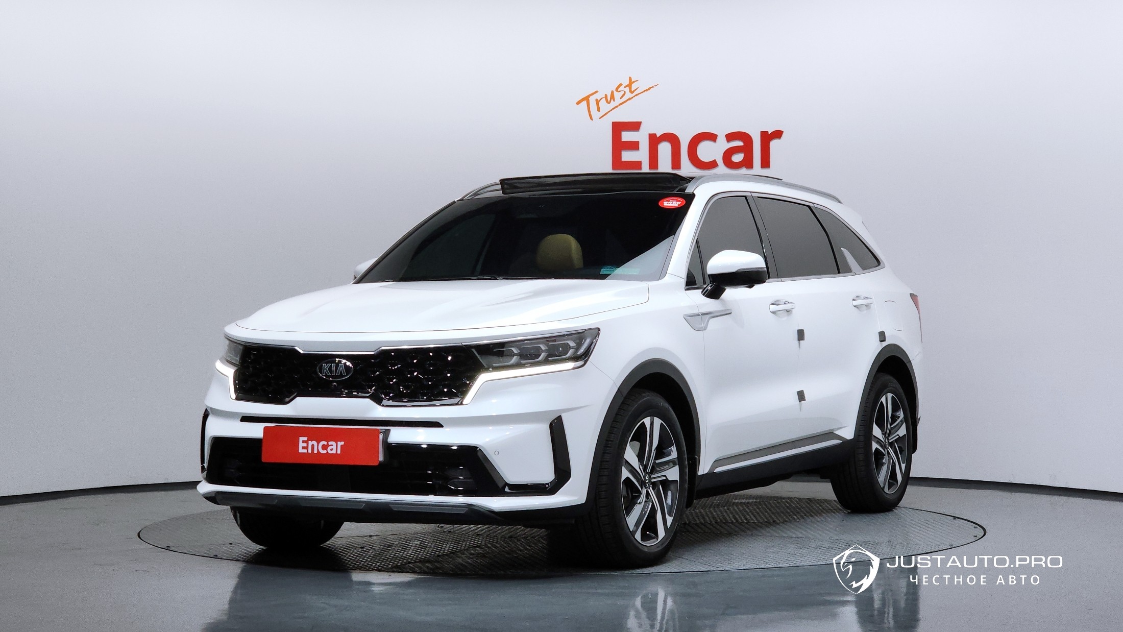 Автомобиль Kia Sorento