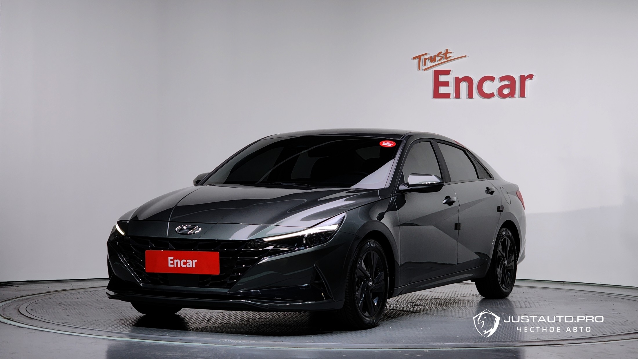 Автомобиль Hyundai AVANTE