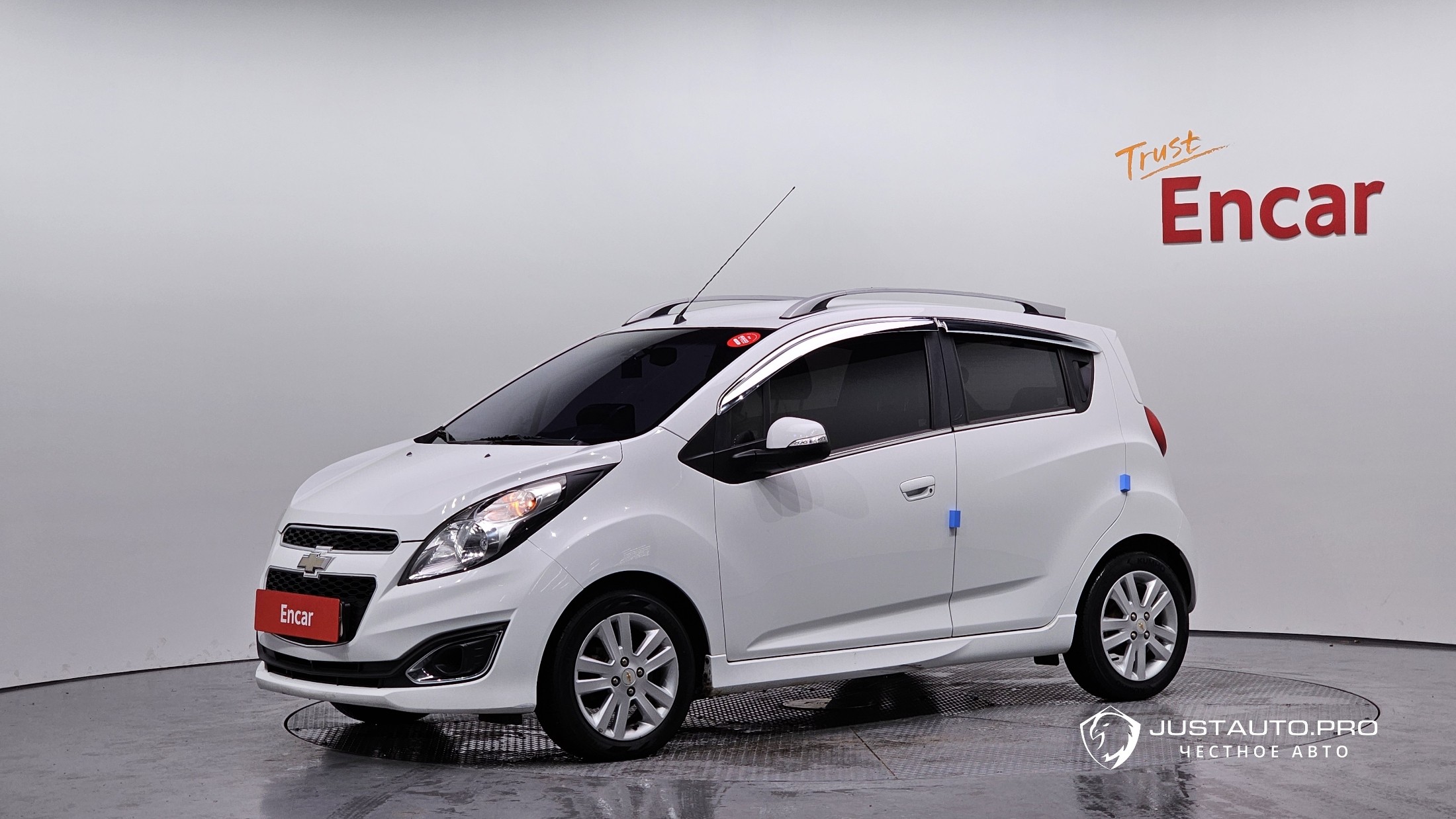 Автомобиль ChevroletGMDaewoo Spark