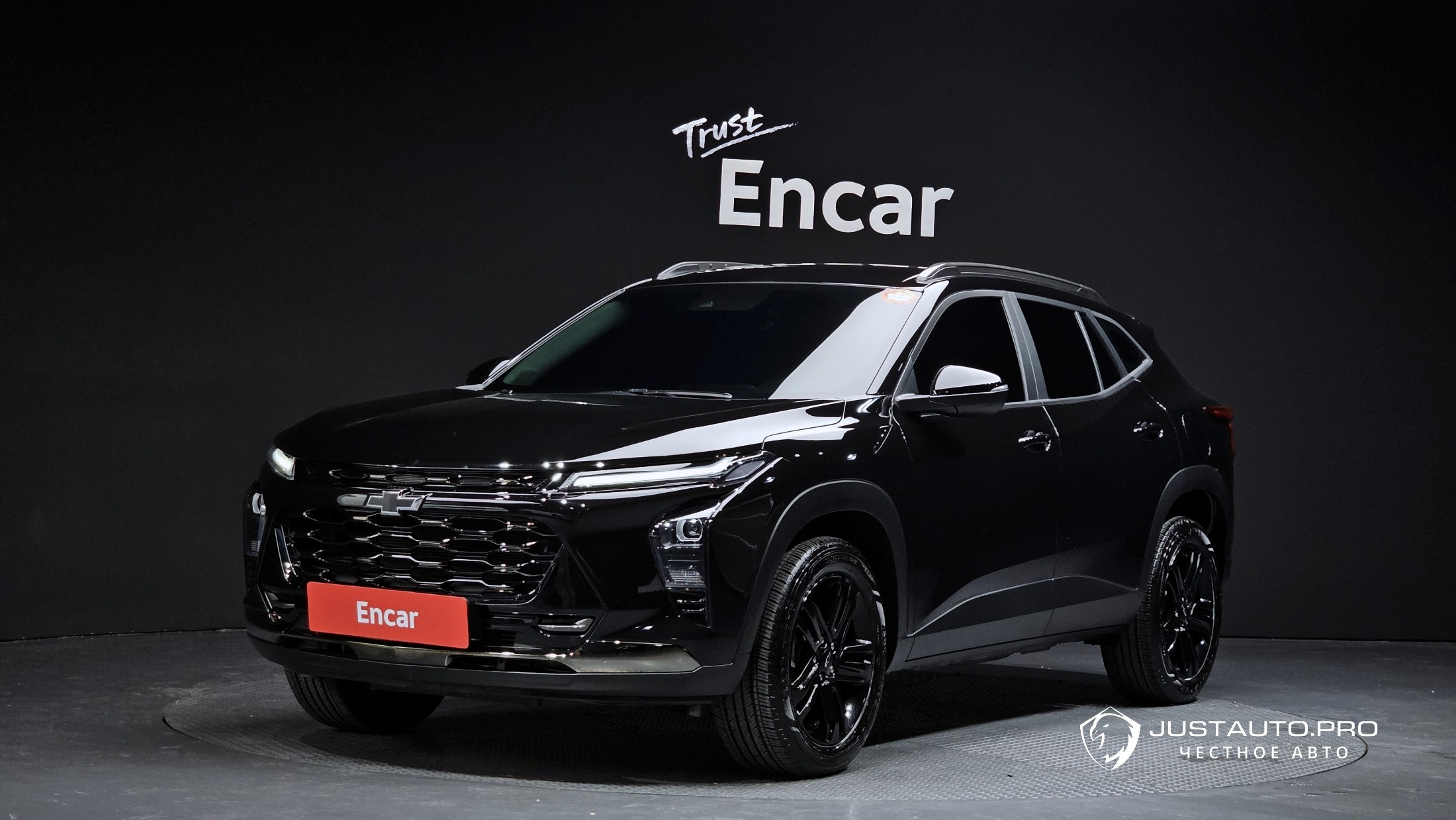 Автомобиль ChevroletGMDaewoo Trax