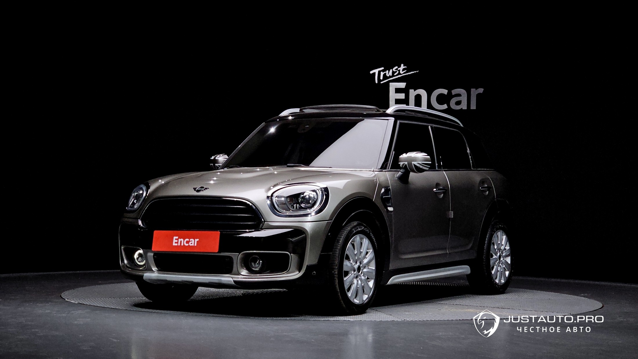 Автомобиль Mini Countryman