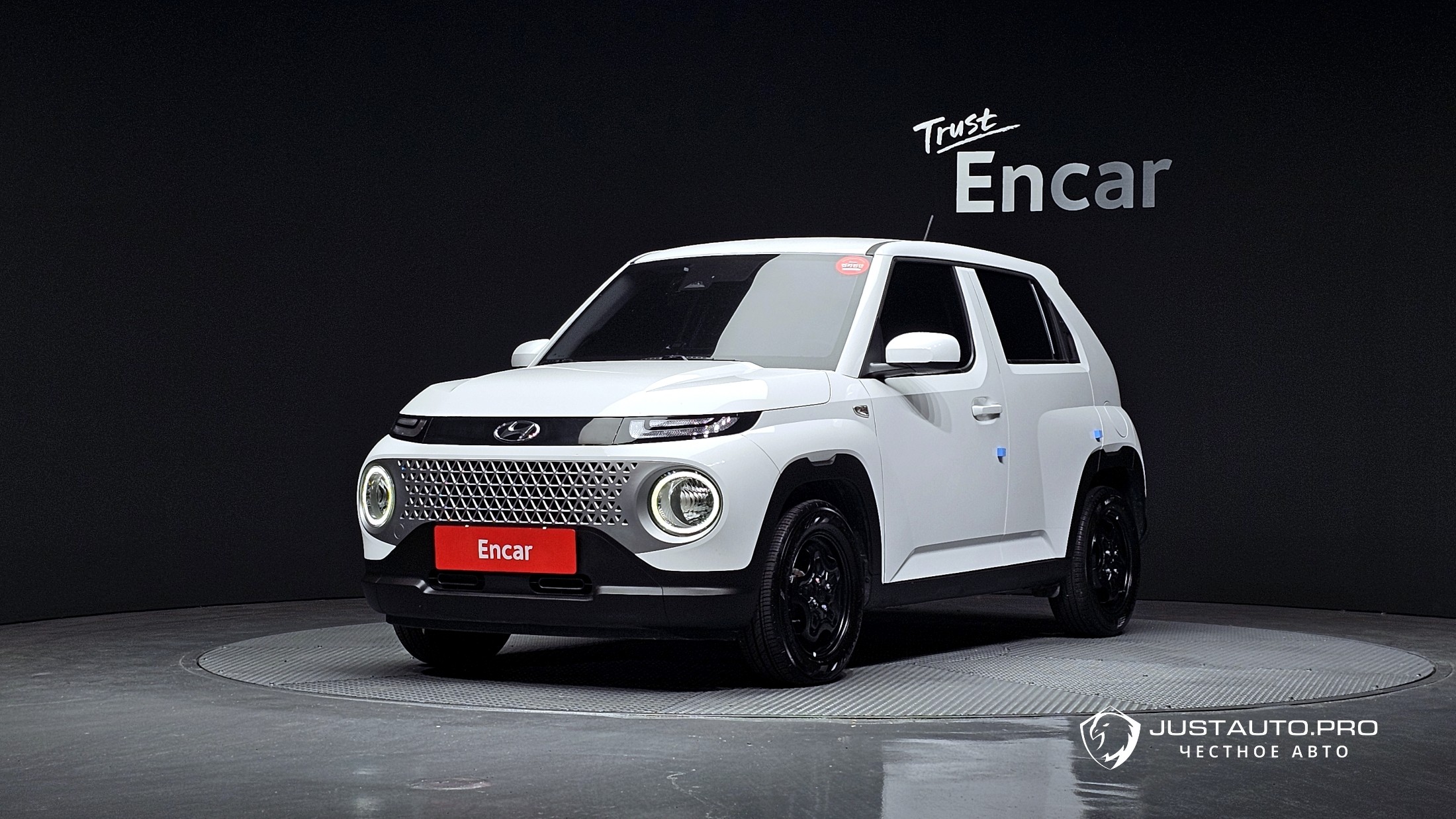 Автомобиль Hyundai Casper