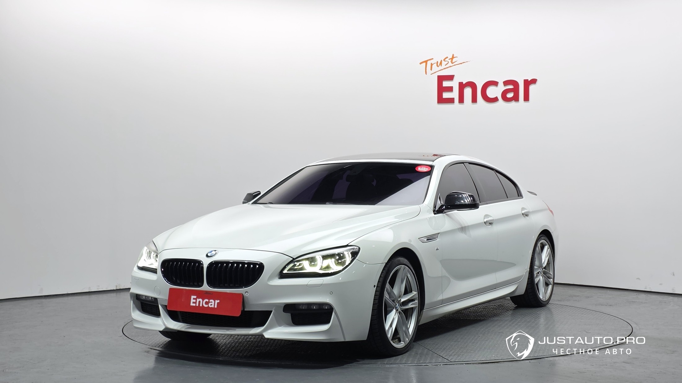 Автомобиль BMW 6-Series