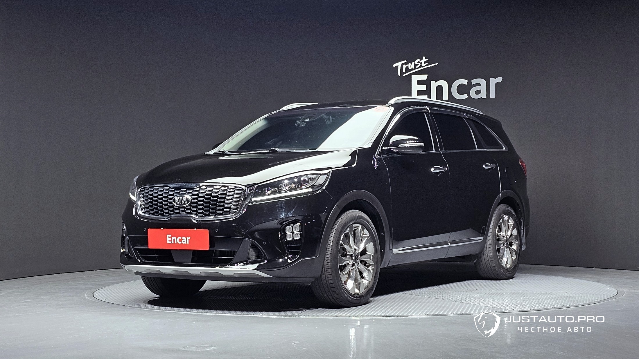 Автомобиль Kia Sorento