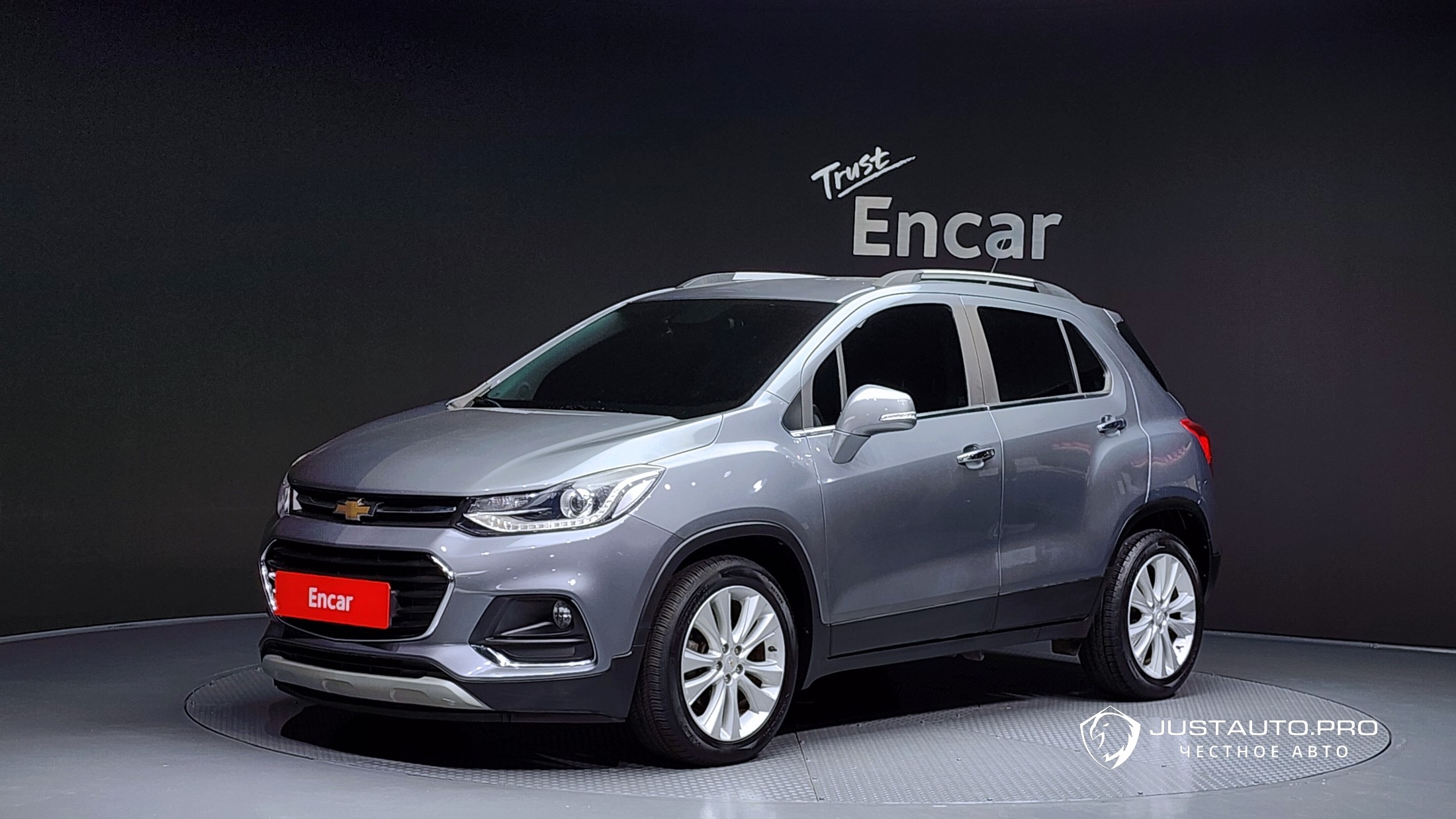 Автомобиль ChevroletGMDaewoo Trax