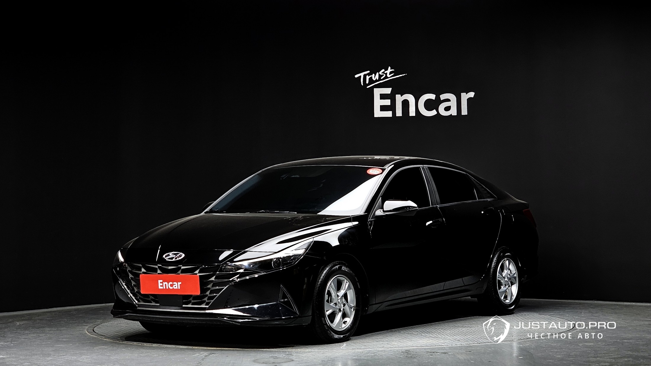 Автомобиль Hyundai AVANTE