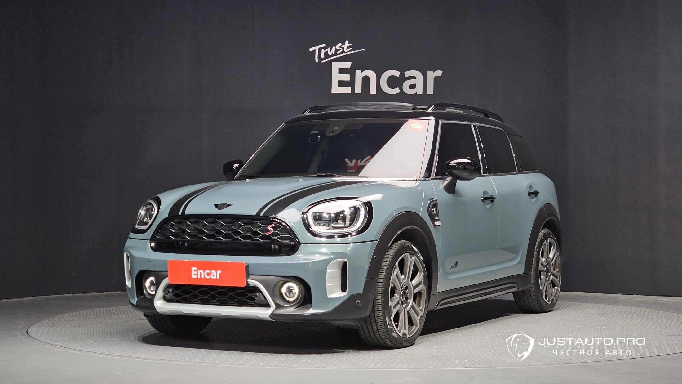 Автомобиль Mini Countryman