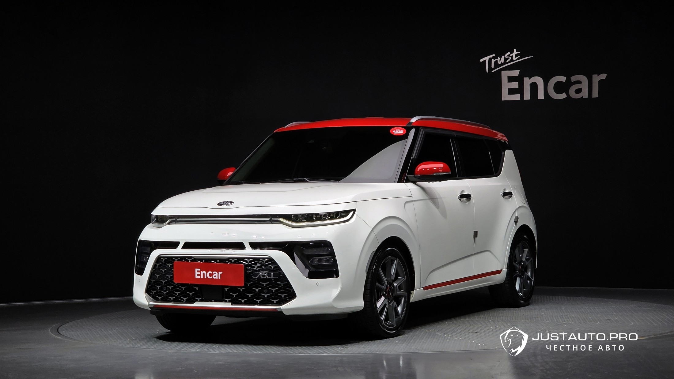 Автомобиль Kia Soul