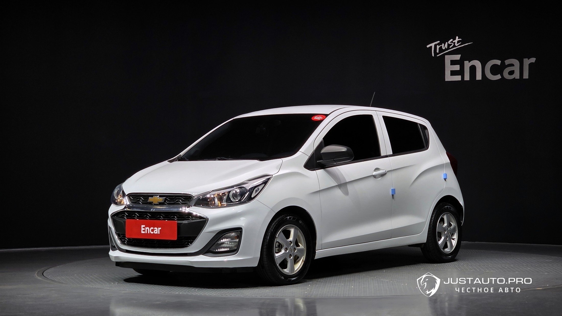 Автомобиль ChevroletGMDaewoo Spark