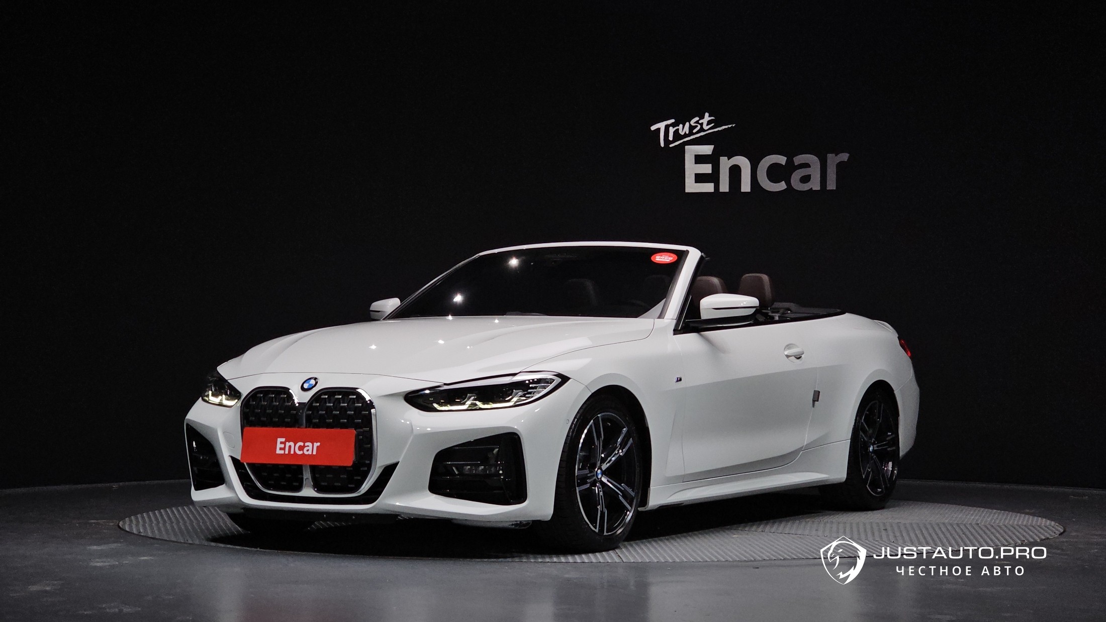 Автомобиль BMW 4-Series