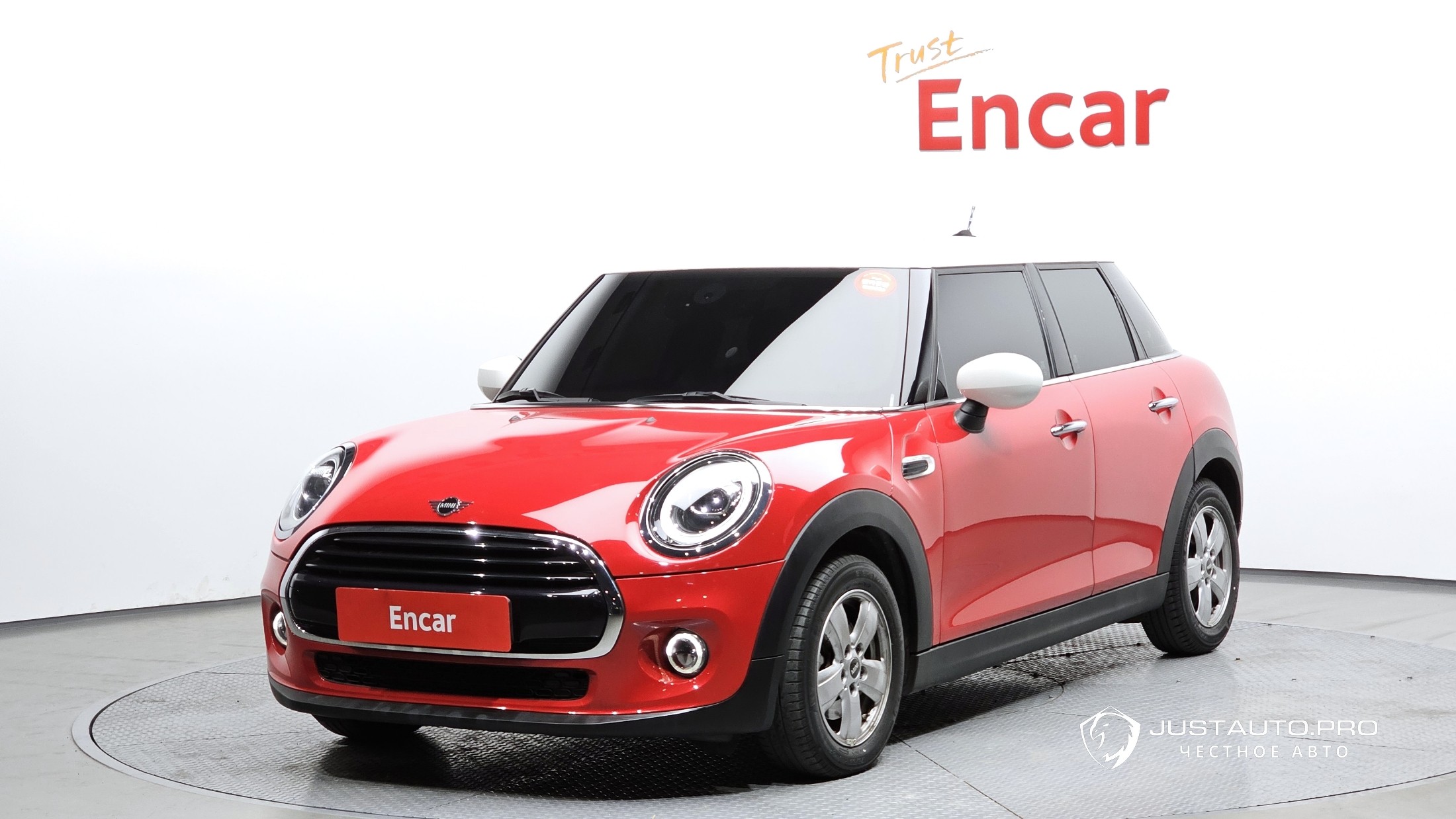 Автомобиль Mini Cooper